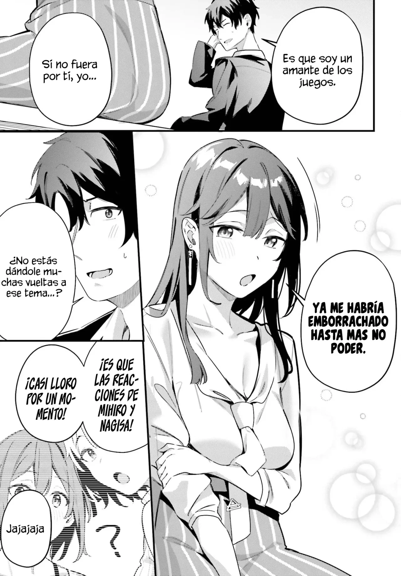 Kamatte Shinsotsu-chan ga Maikai Sasottekuru Capítulo 10 - Page 26