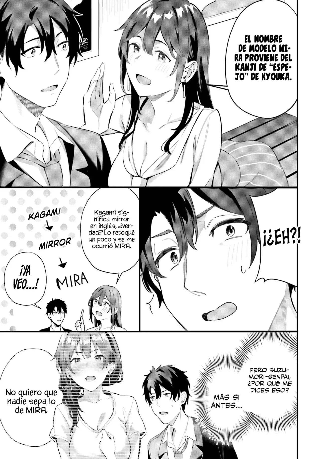 Kamatte Shinsotsu-chan ga Maikai Sasottekuru Capítulo 10 - Page 30