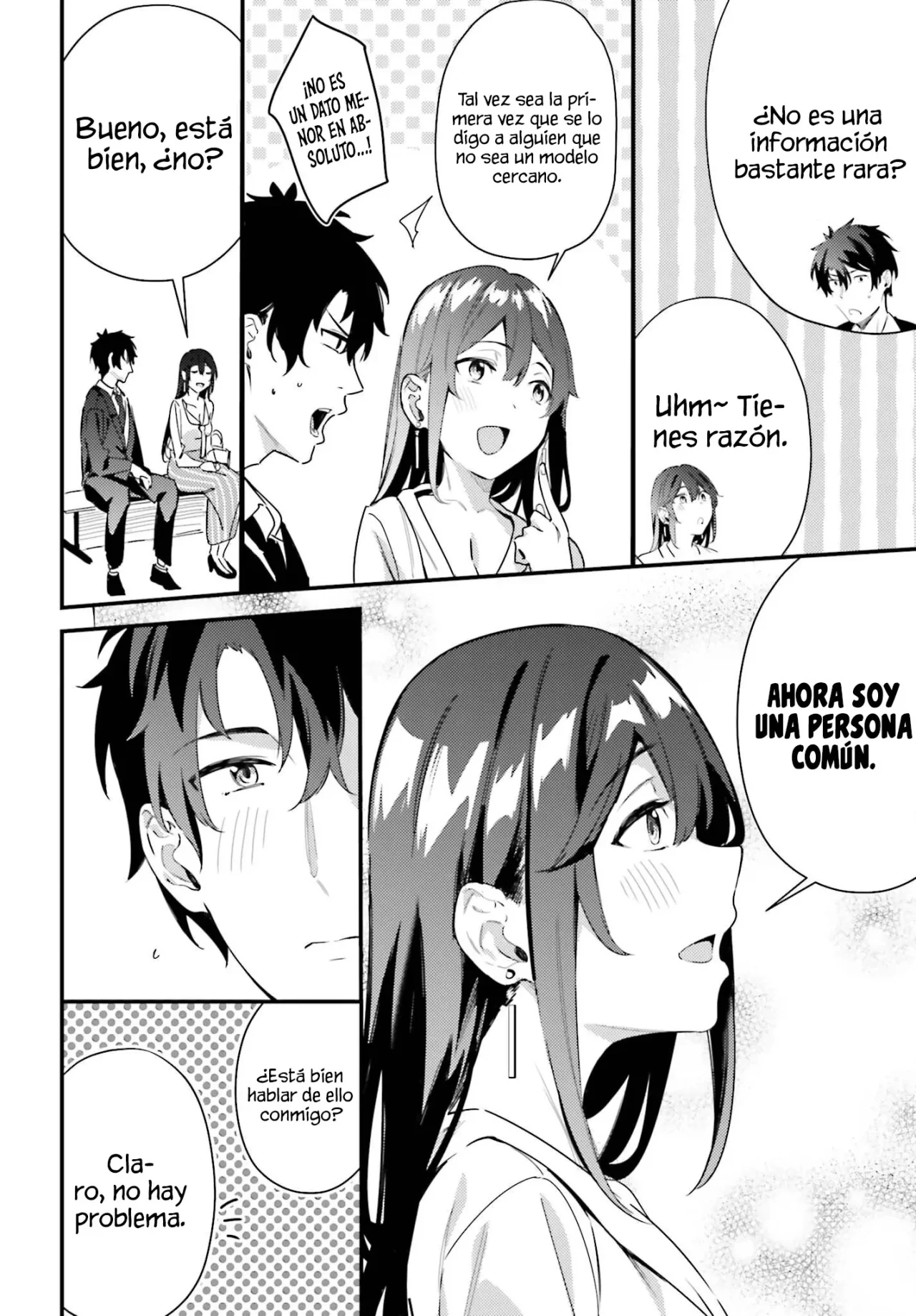 Kamatte Shinsotsu-chan ga Maikai Sasottekuru Capítulo 10 - Page 31