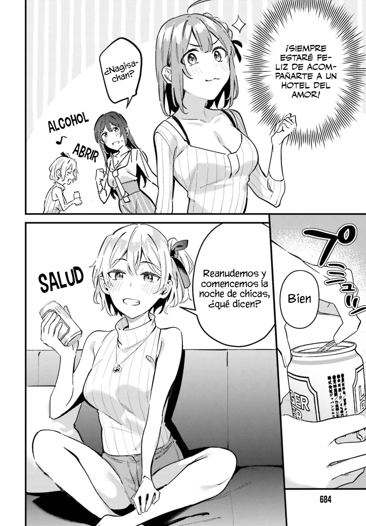 Kamatte Shinsotsu-chan ga Maikai Sasottekuru Capítulo 11 - Page 11