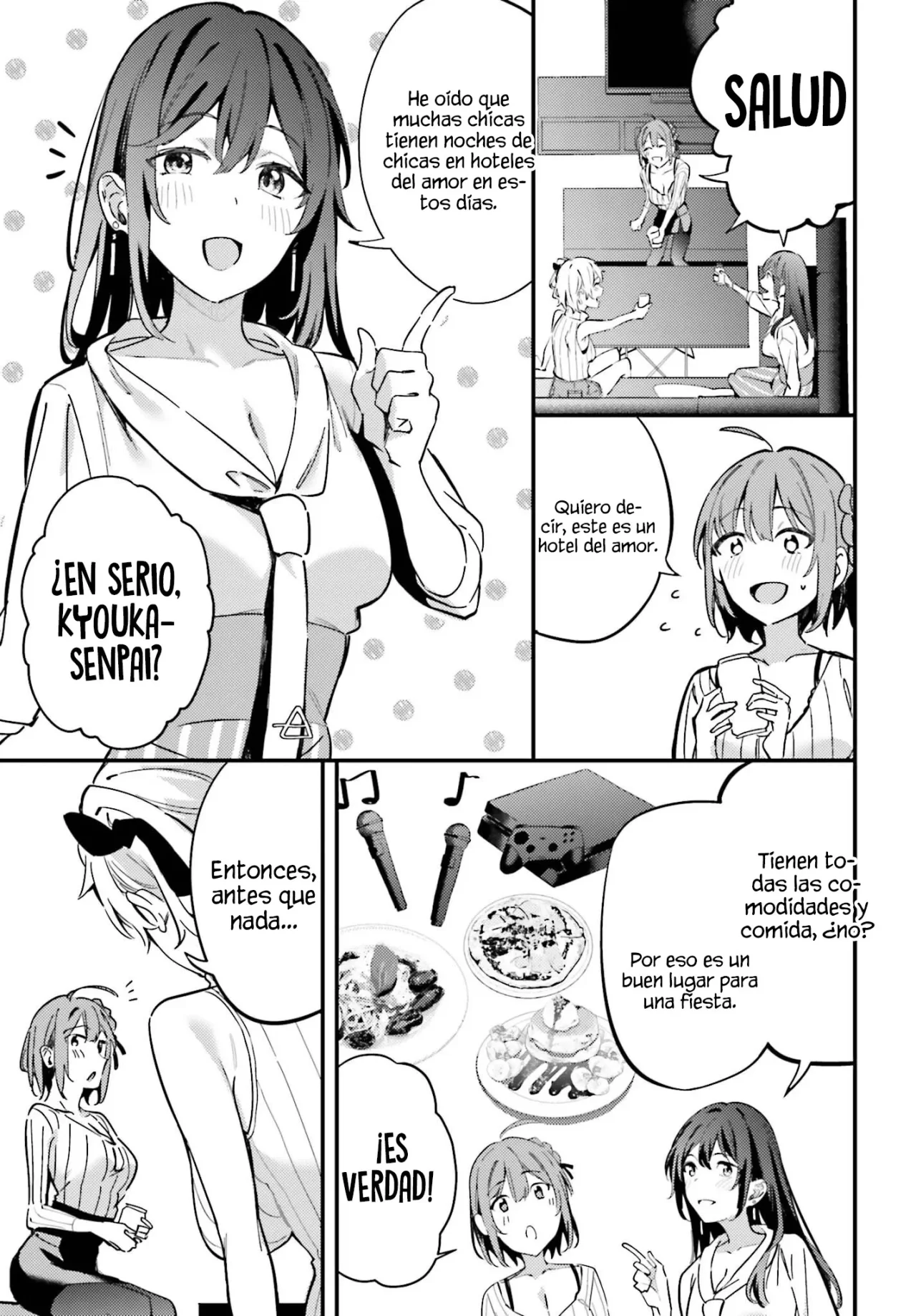 Kamatte Shinsotsu-chan ga Maikai Sasottekuru Capítulo 11 - Page 12