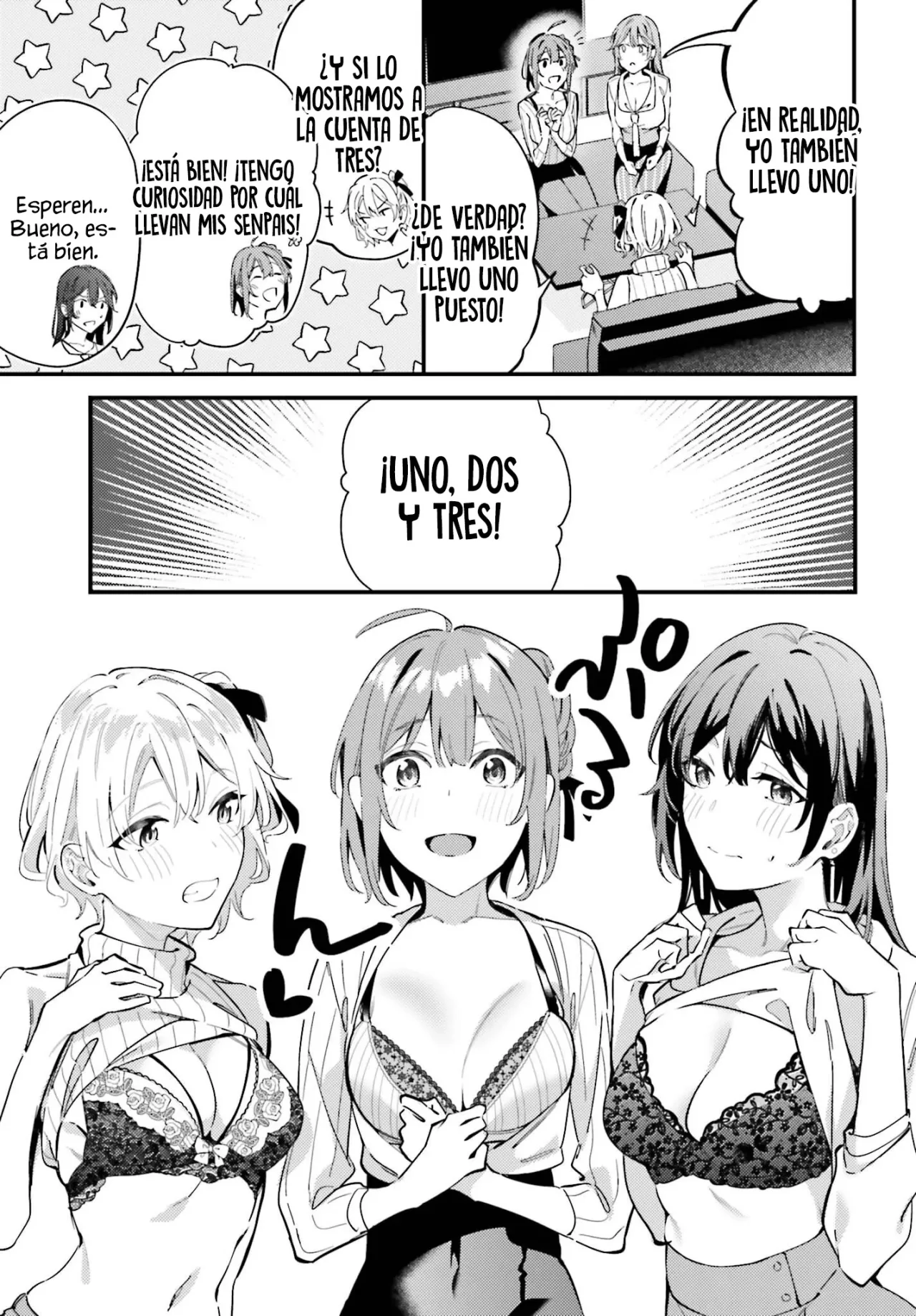 Kamatte Shinsotsu-chan ga Maikai Sasottekuru Capítulo 11 - Page 16