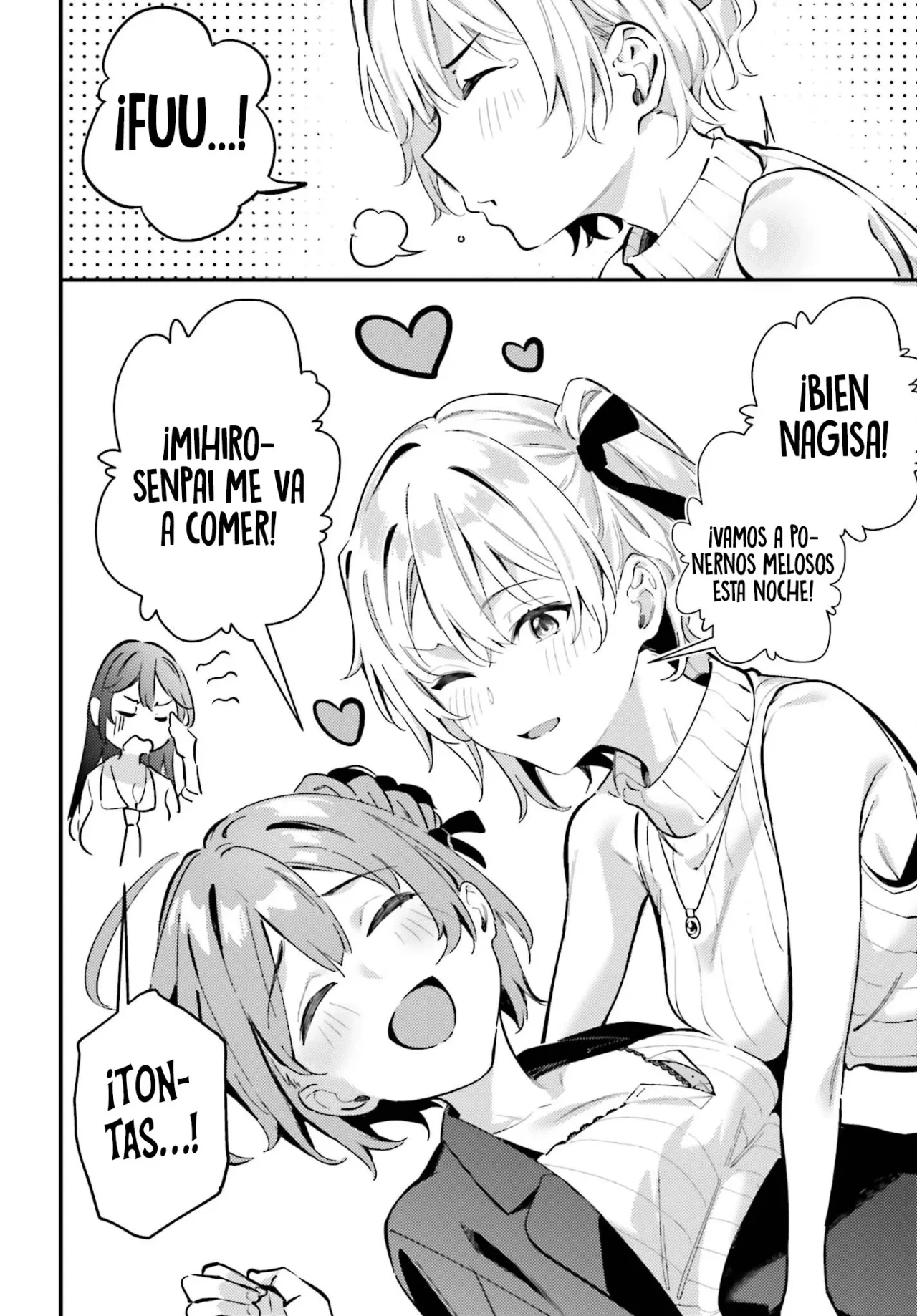 Kamatte Shinsotsu-chan ga Maikai Sasottekuru Capítulo 11 - Page 7