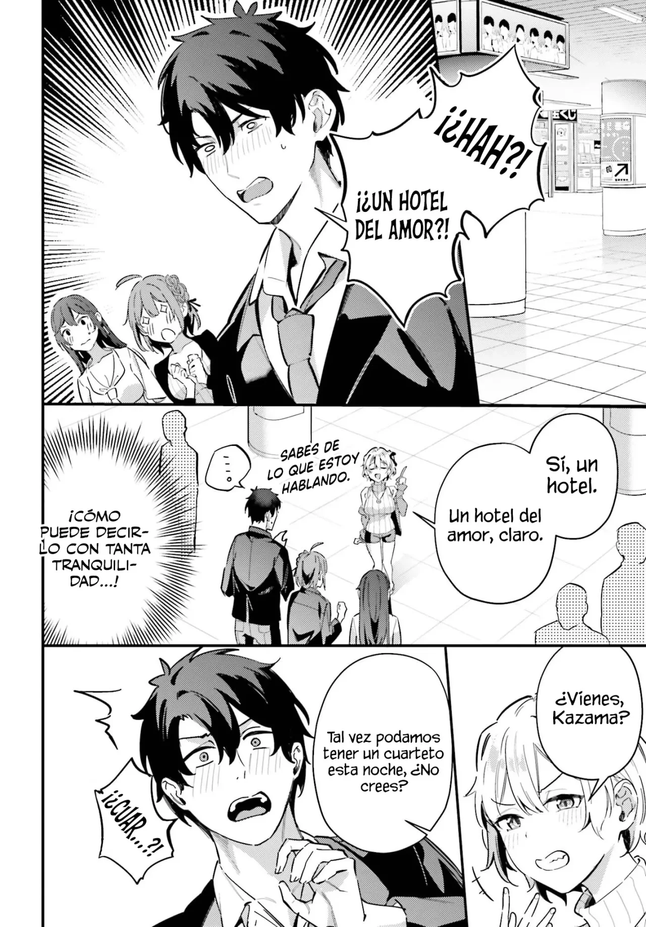 Kamatte Shinsotsu-chan ga Maikai Sasottekuru Capítulo 11 - Page 9