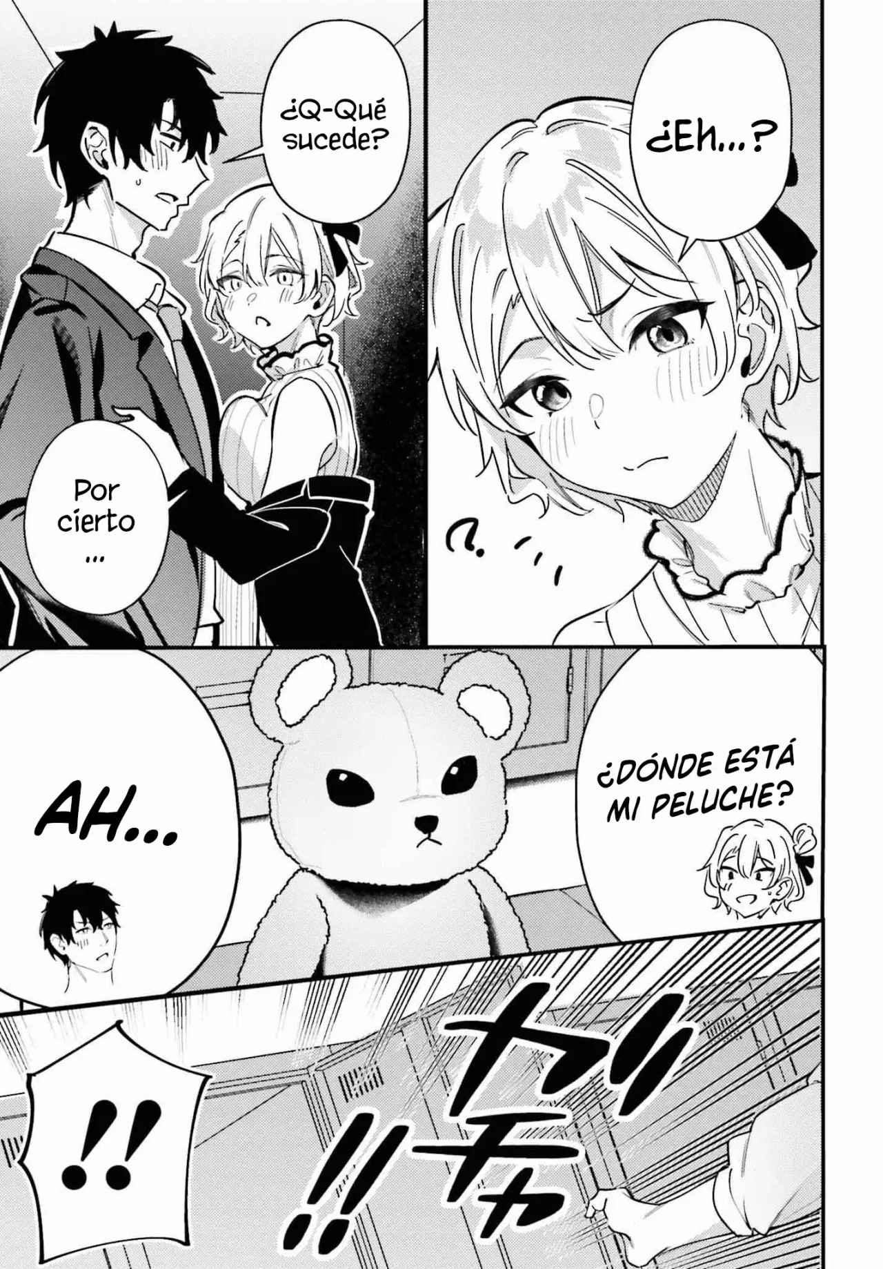 Kamatte Shinsotsu-chan ga Maikai Sasottekuru Capítulo 13 - Page 14