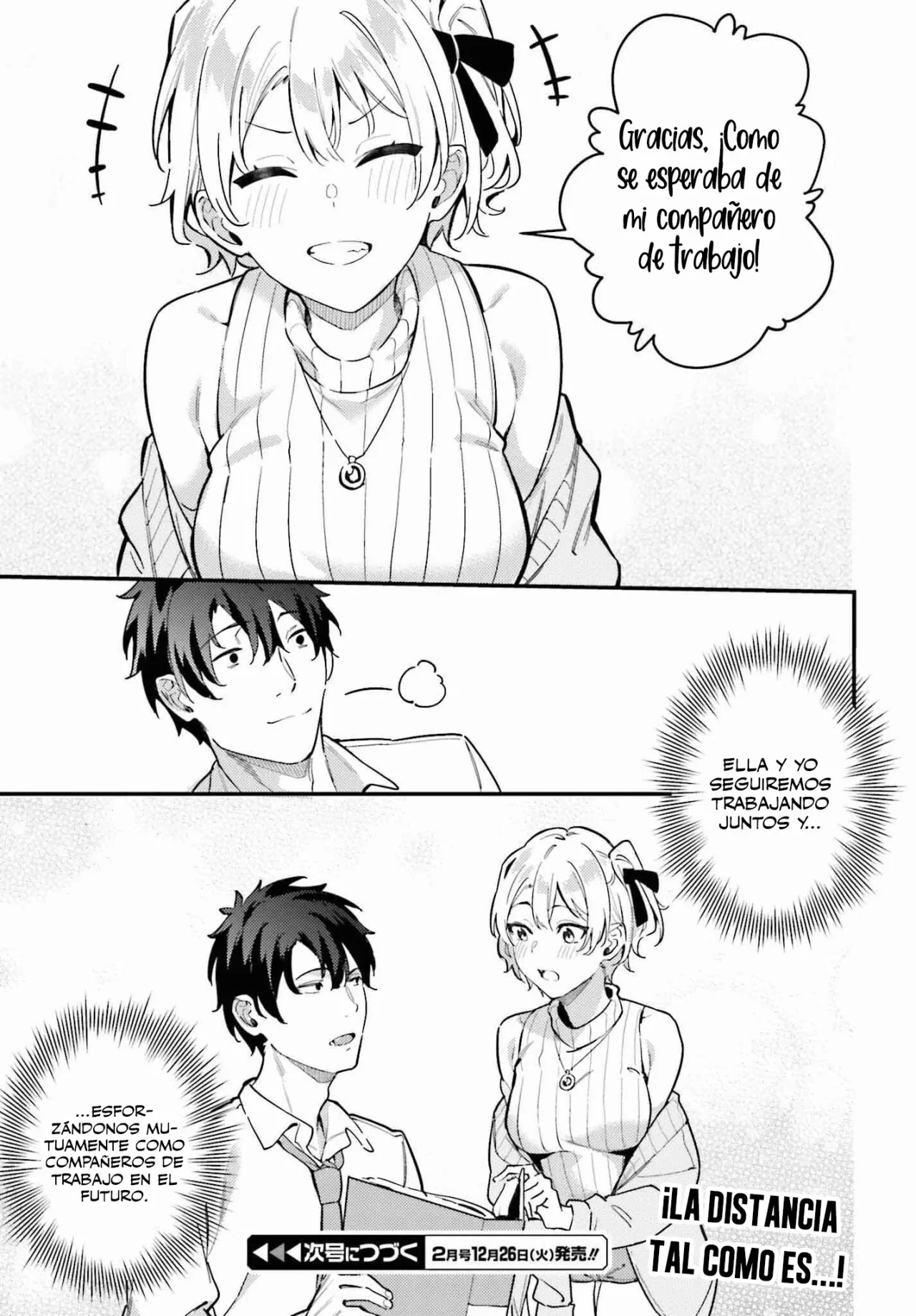 Kamatte Shinsotsu-chan ga Maikai Sasottekuru Capítulo 13 - Page 24