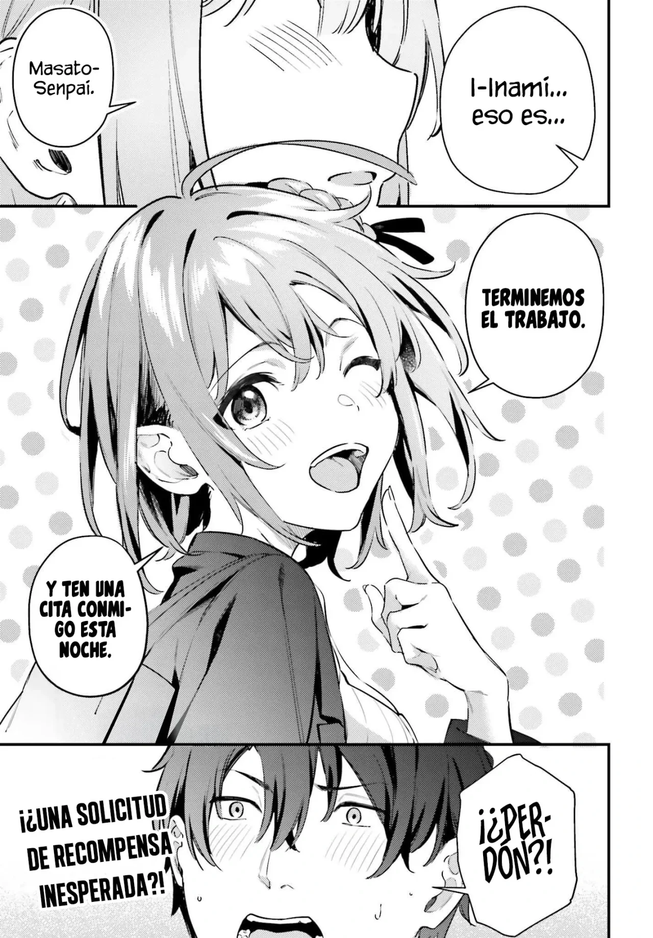 Kamatte Shinsotsu-chan ga Maikai Sasottekuru Capítulo 14 - Page 24