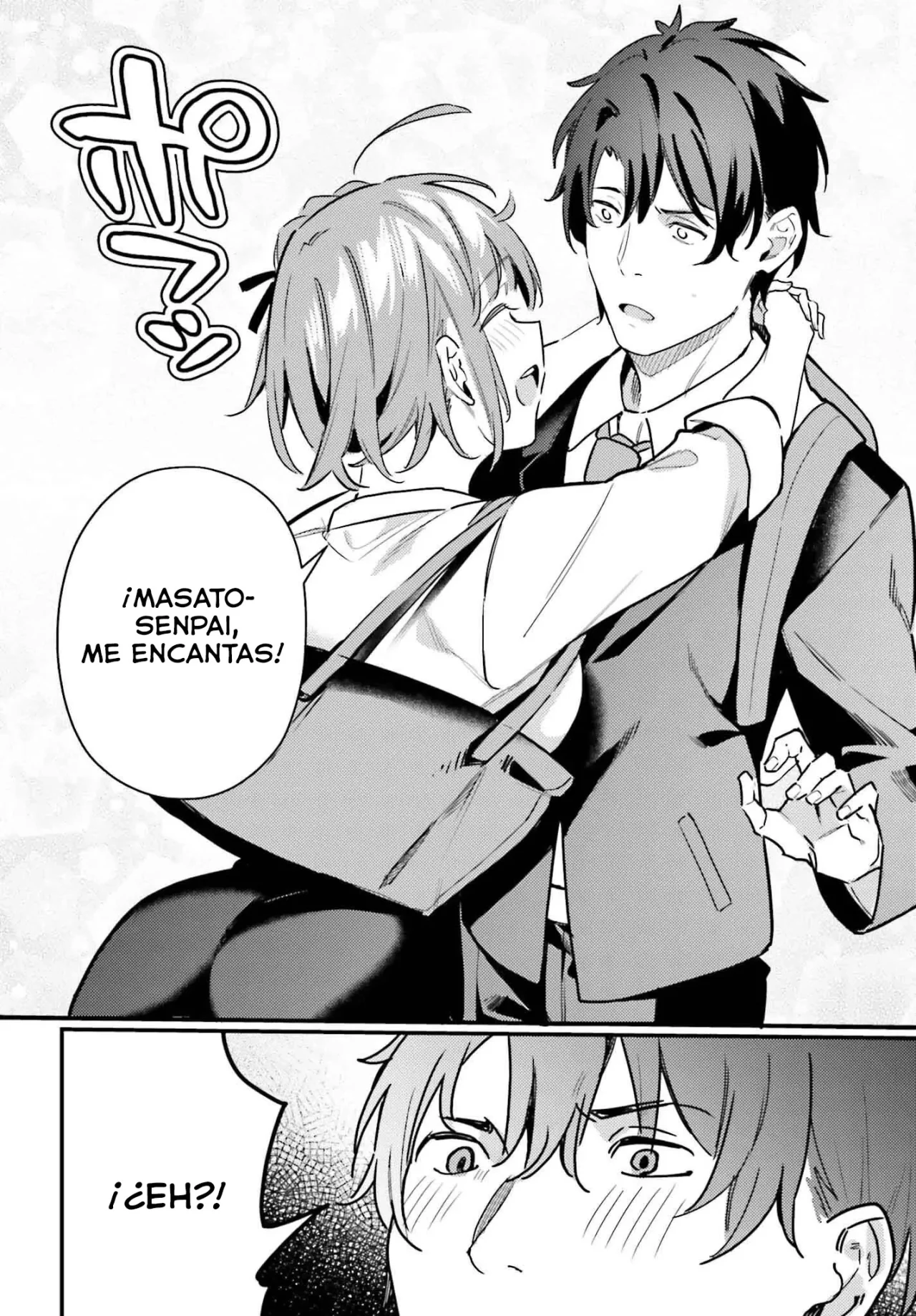 Kamatte Shinsotsu-chan ga Maikai Sasottekuru Capítulo 15 - Page 16