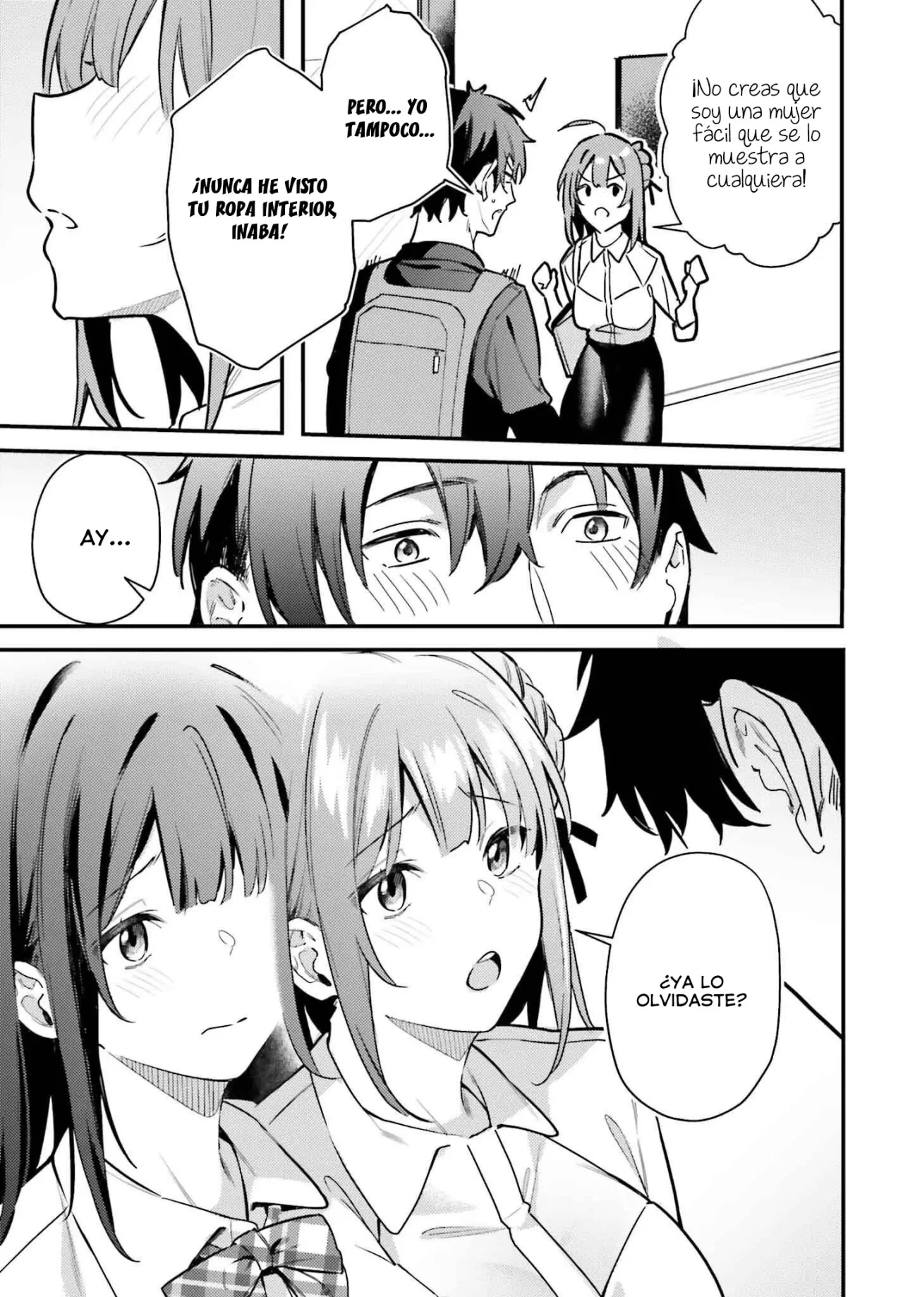 Kamatte Shinsotsu-chan ga Maikai Sasottekuru Capítulo 15 - Page 21