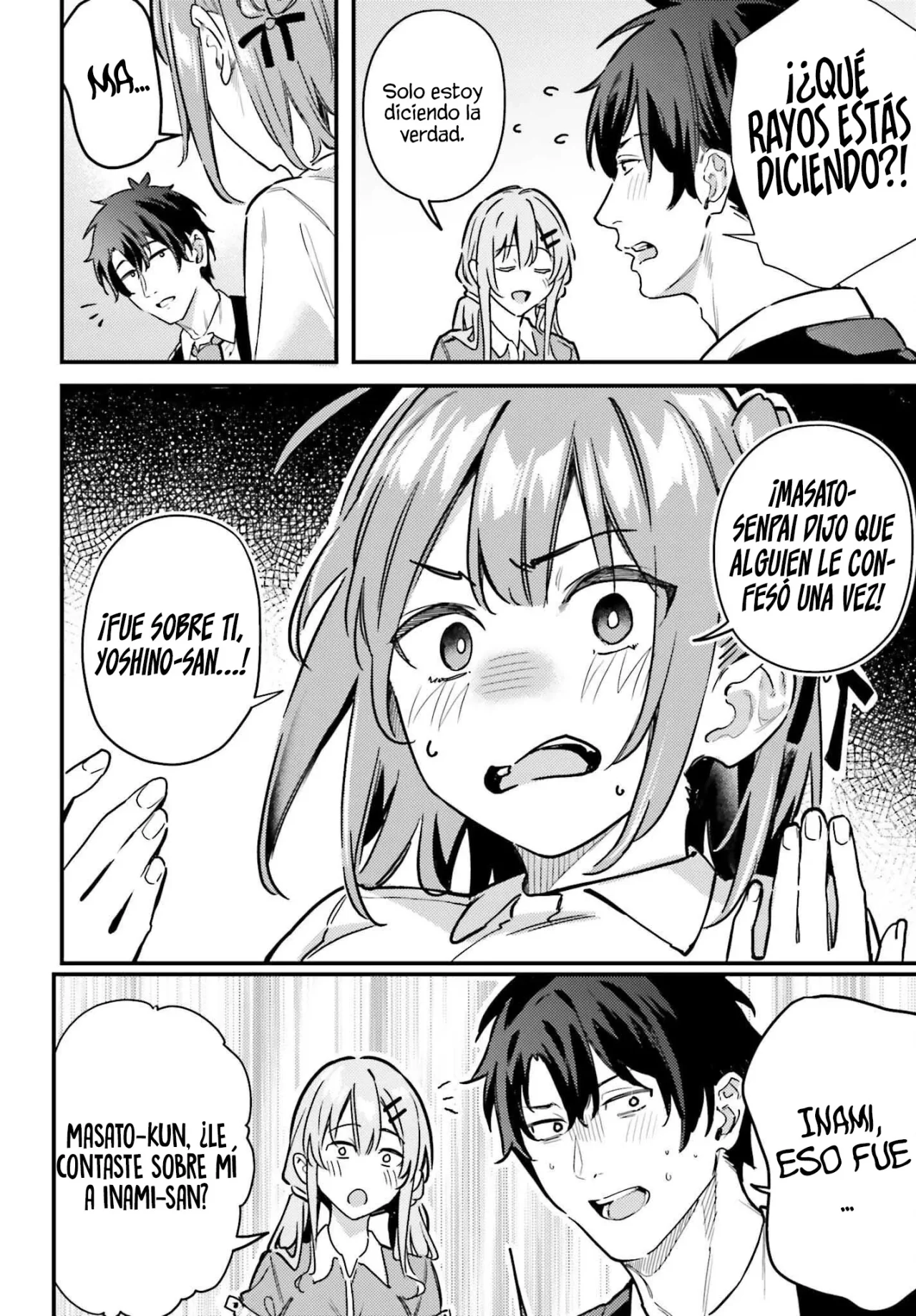 Kamatte Shinsotsu-chan ga Maikai Sasottekuru Capítulo 16 - Page 15