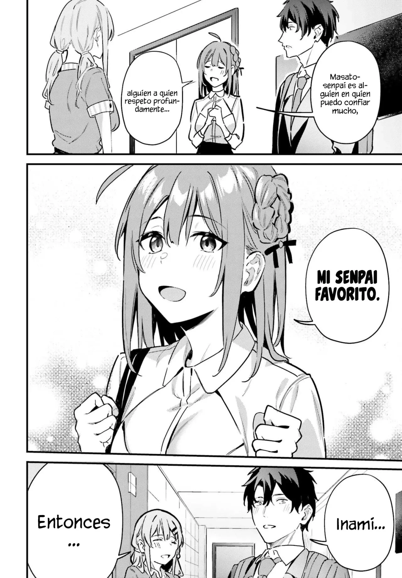 Kamatte Shinsotsu-chan ga Maikai Sasottekuru Capítulo 16 - Page 21