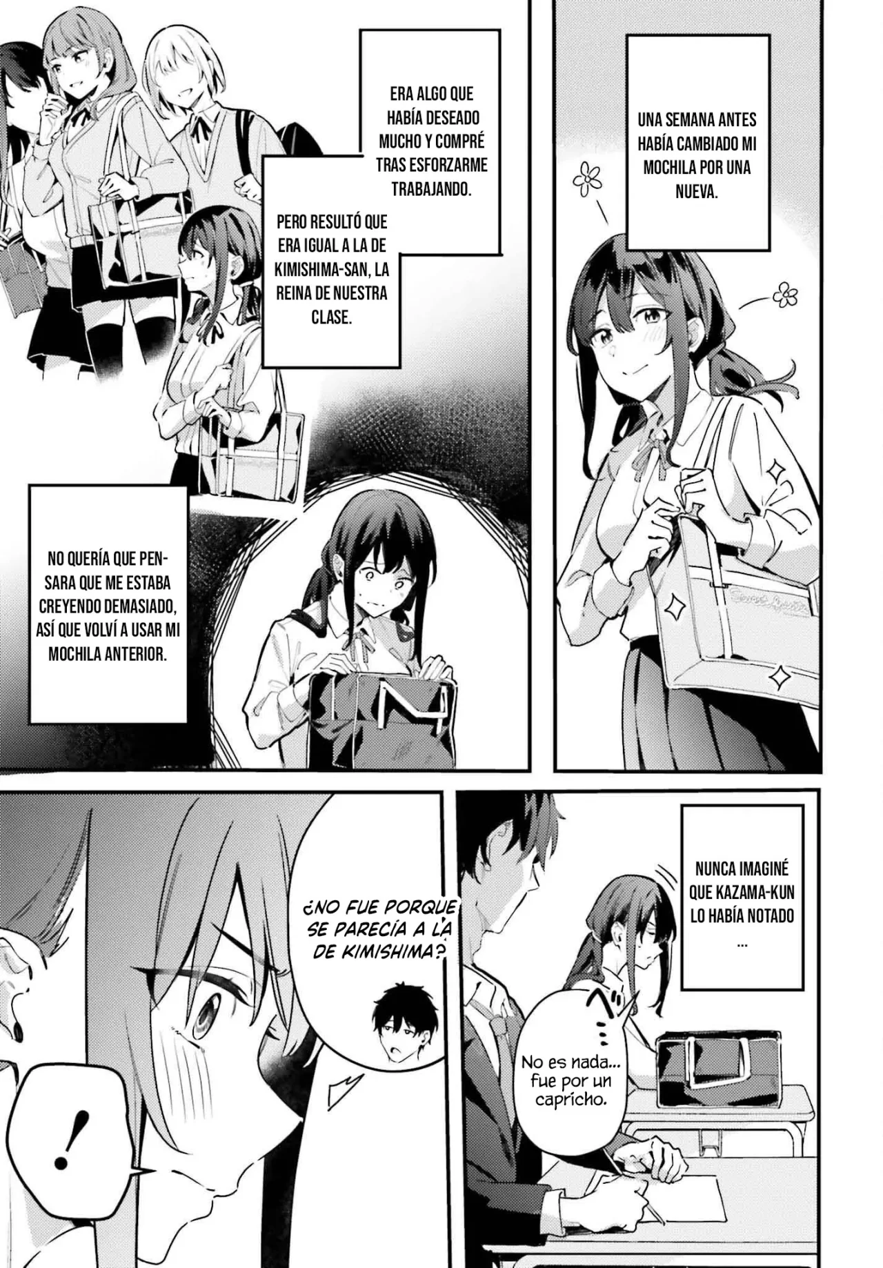 Kamatte Shinsotsu-chan ga Maikai Sasottekuru Capítulo 18 - Page 10