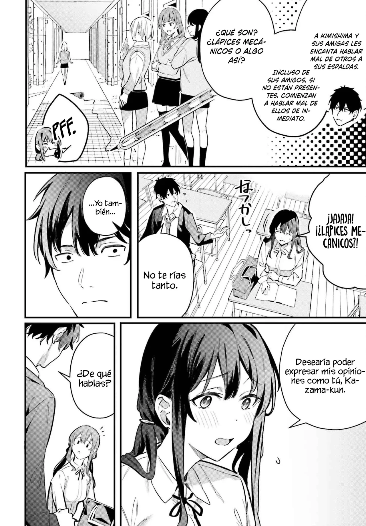 Kamatte Shinsotsu-chan ga Maikai Sasottekuru Capítulo 18 - Page 13