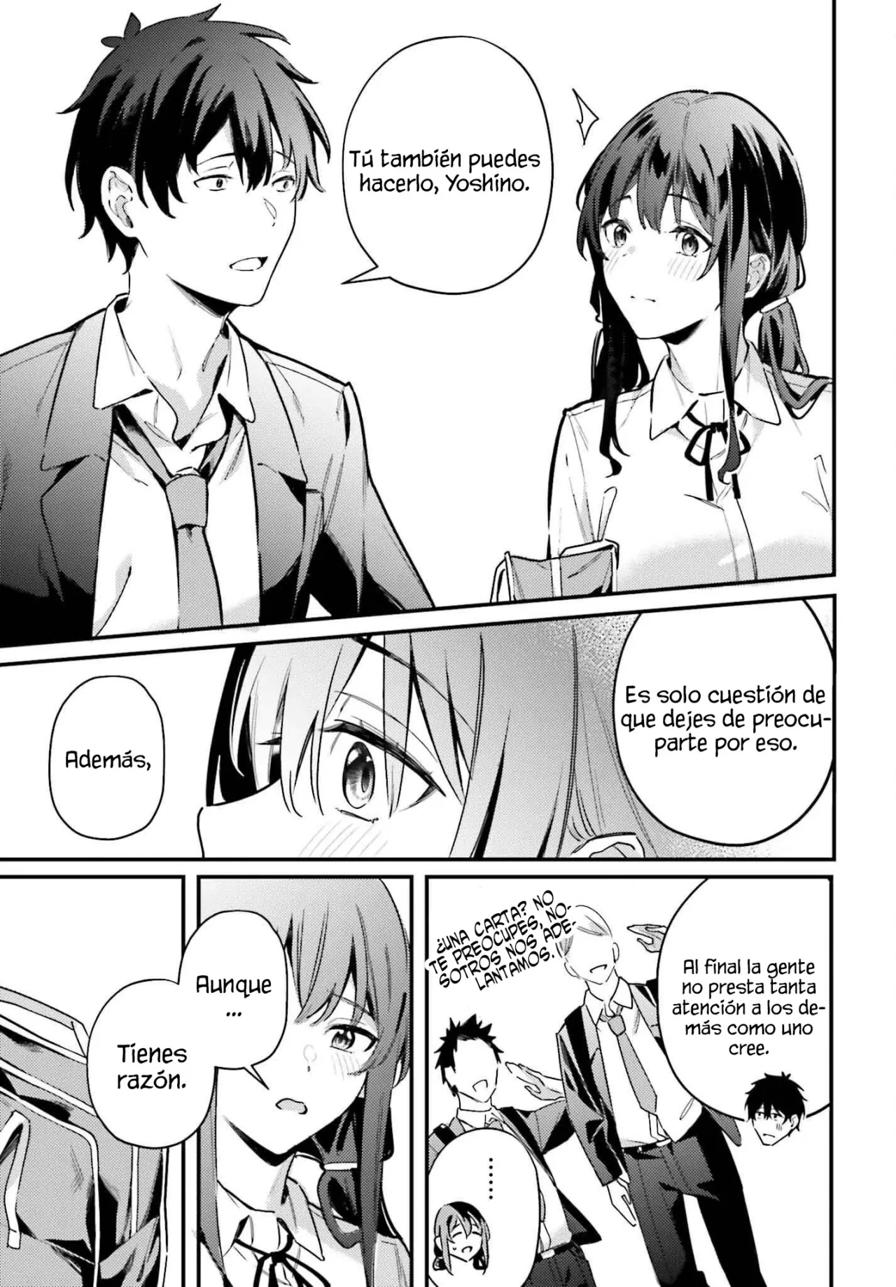 Kamatte Shinsotsu-chan ga Maikai Sasottekuru Capítulo 18 - Page 14