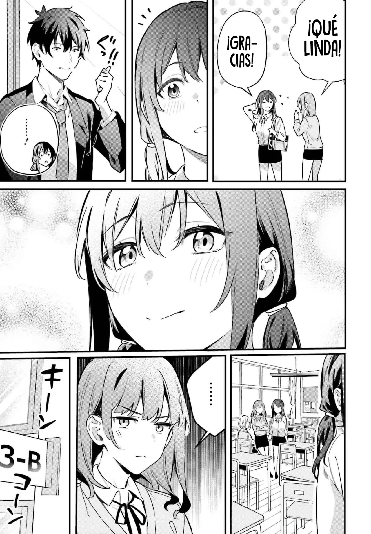 Kamatte Shinsotsu-chan ga Maikai Sasottekuru Capítulo 18 - Page 16