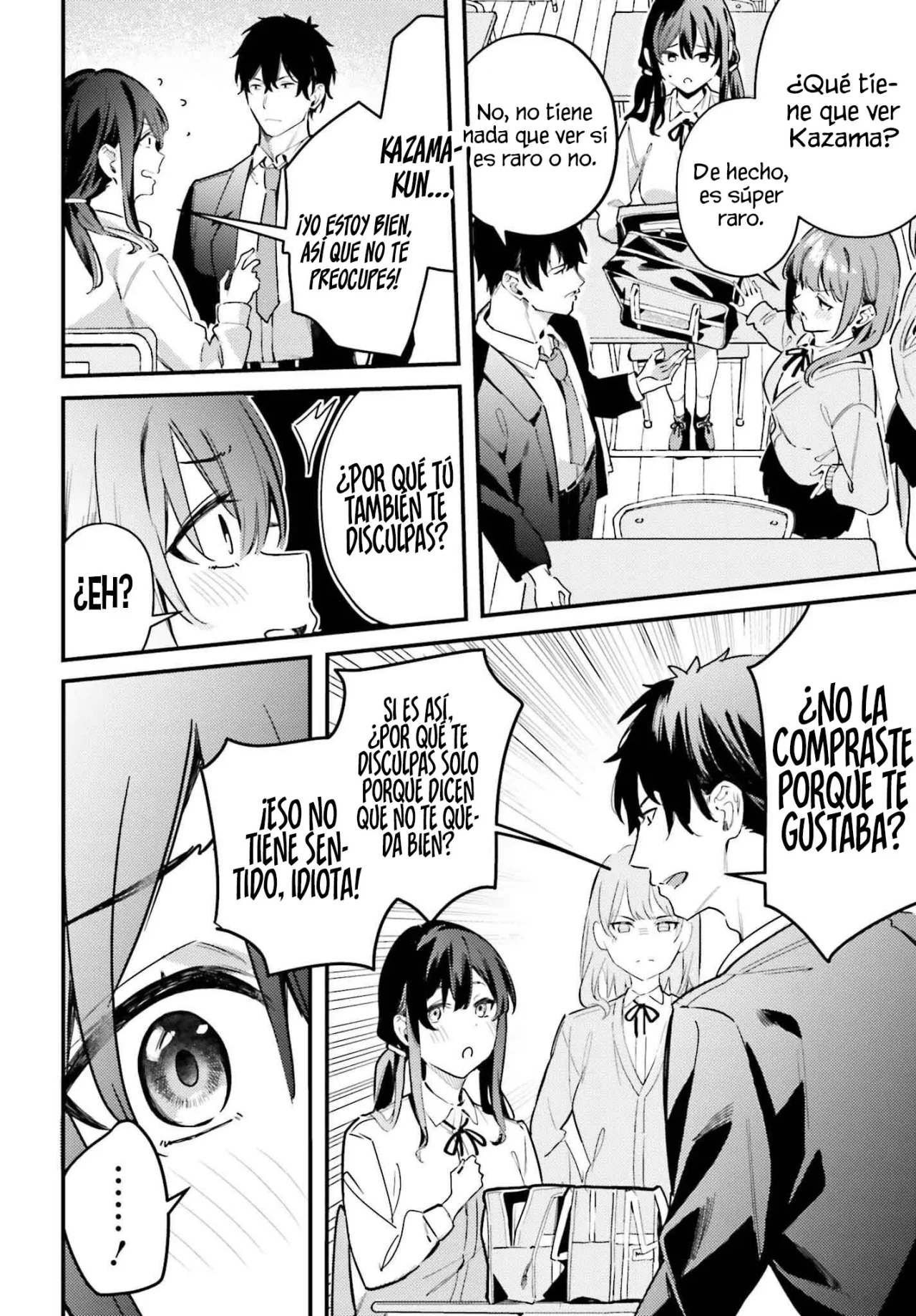 Kamatte Shinsotsu-chan ga Maikai Sasottekuru Capítulo 18 - Page 19