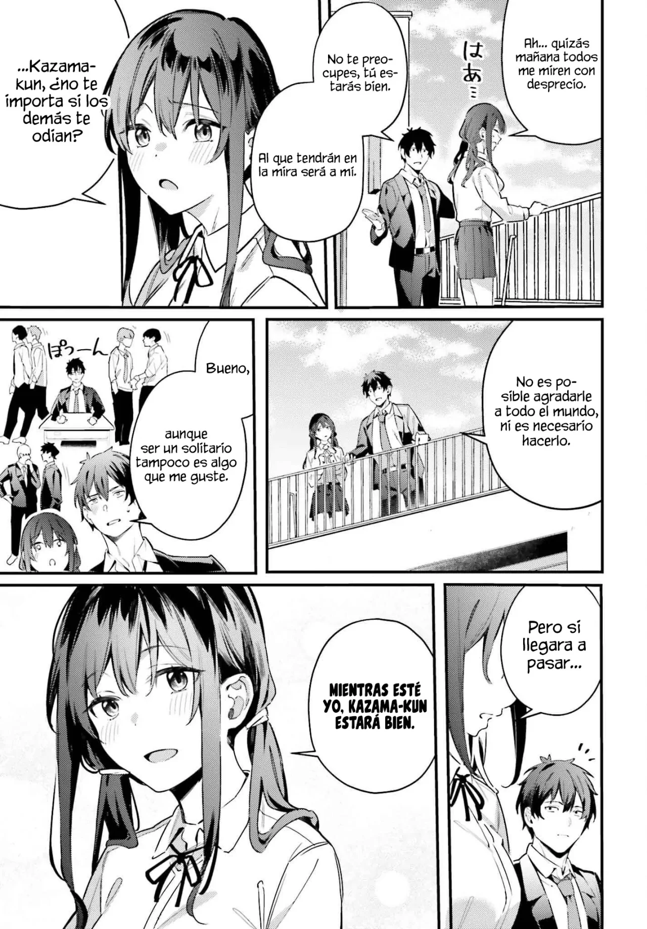 Kamatte Shinsotsu-chan ga Maikai Sasottekuru Capítulo 18 - Page 22