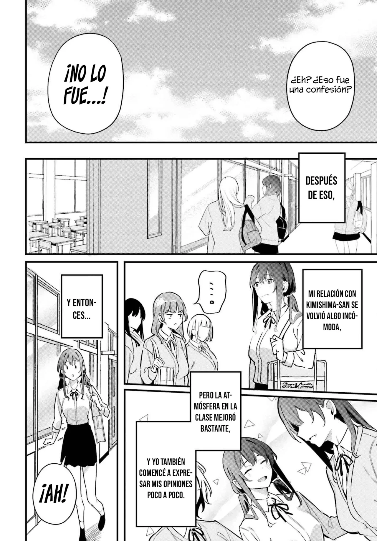 Kamatte Shinsotsu-chan ga Maikai Sasottekuru Capítulo 18 - Page 23