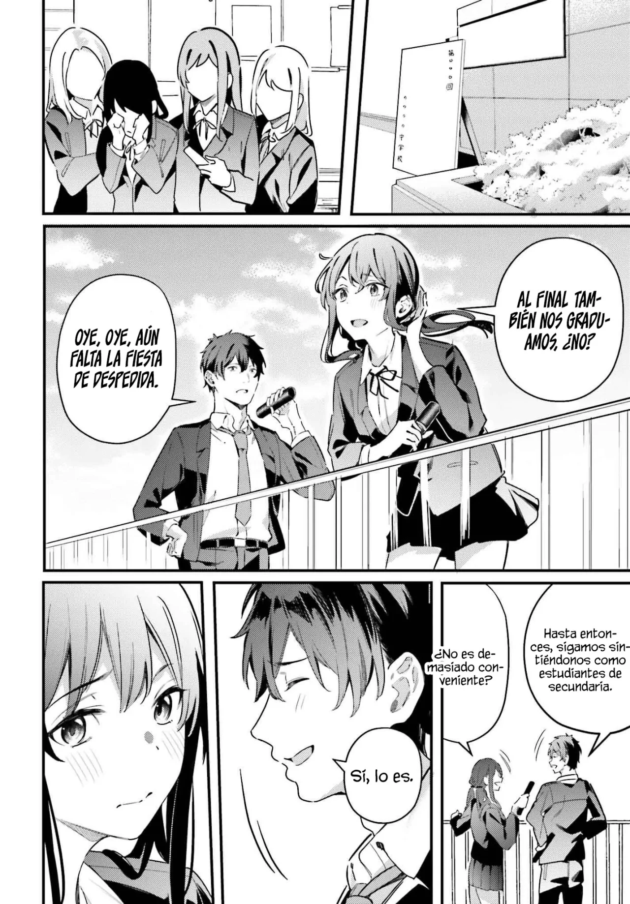 Kamatte Shinsotsu-chan ga Maikai Sasottekuru Capítulo 18 - Page 25