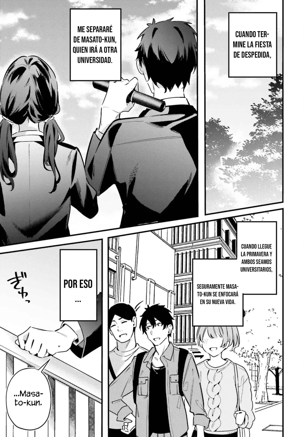 Kamatte Shinsotsu-chan ga Maikai Sasottekuru Capítulo 18 - Page 26