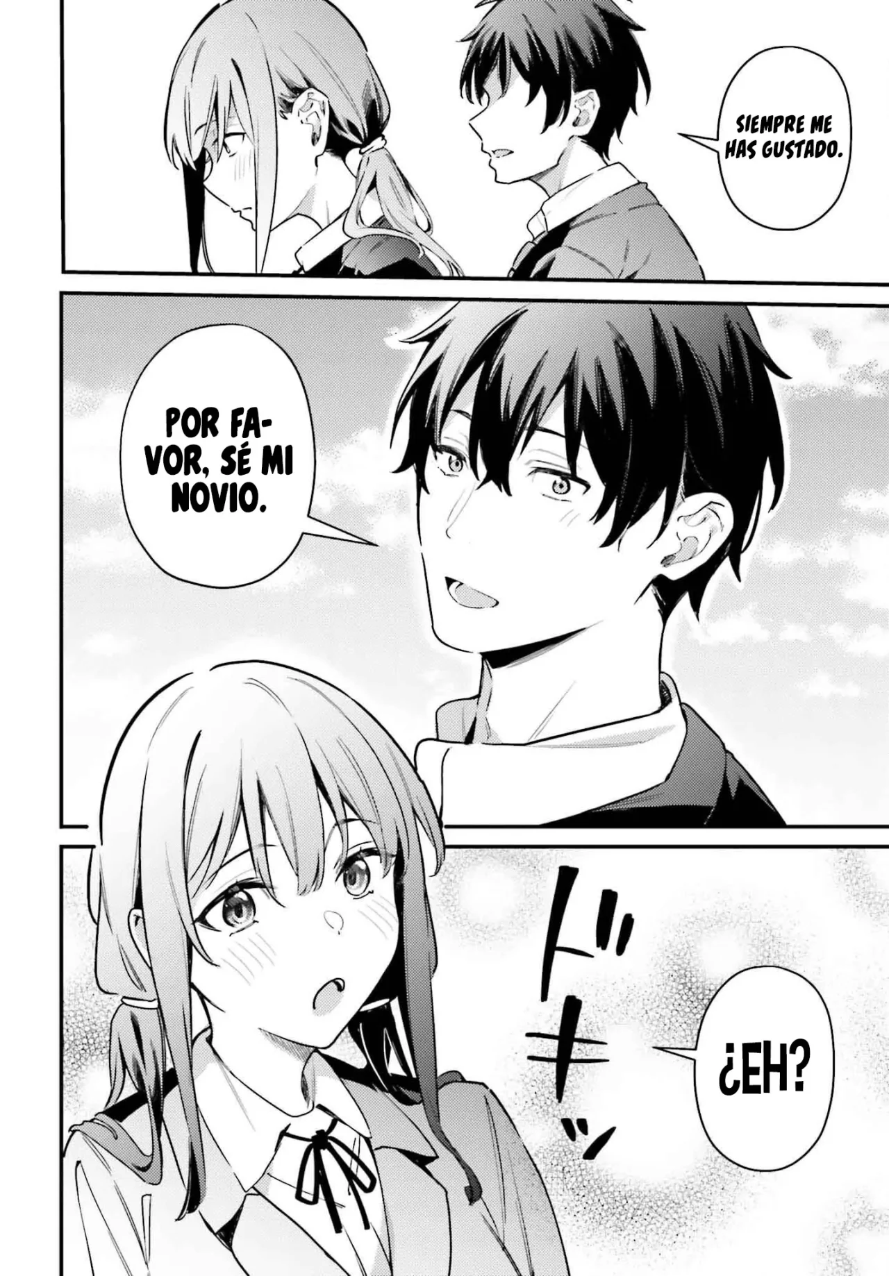 Kamatte Shinsotsu-chan ga Maikai Sasottekuru Capítulo 18 - Page 27