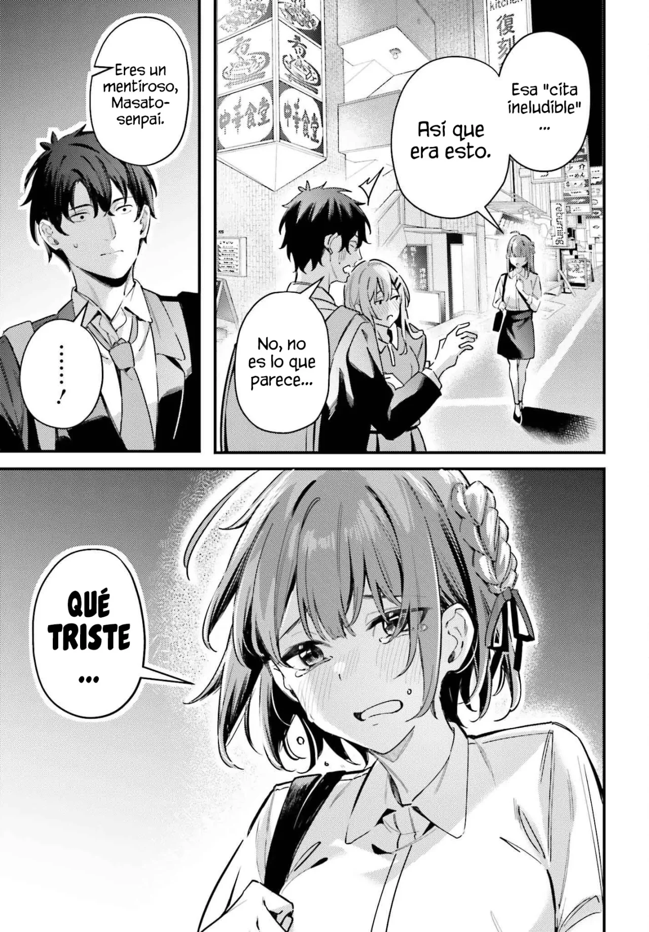 Kamatte Shinsotsu-chan ga Maikai Sasottekuru Capítulo 19 - Page 23