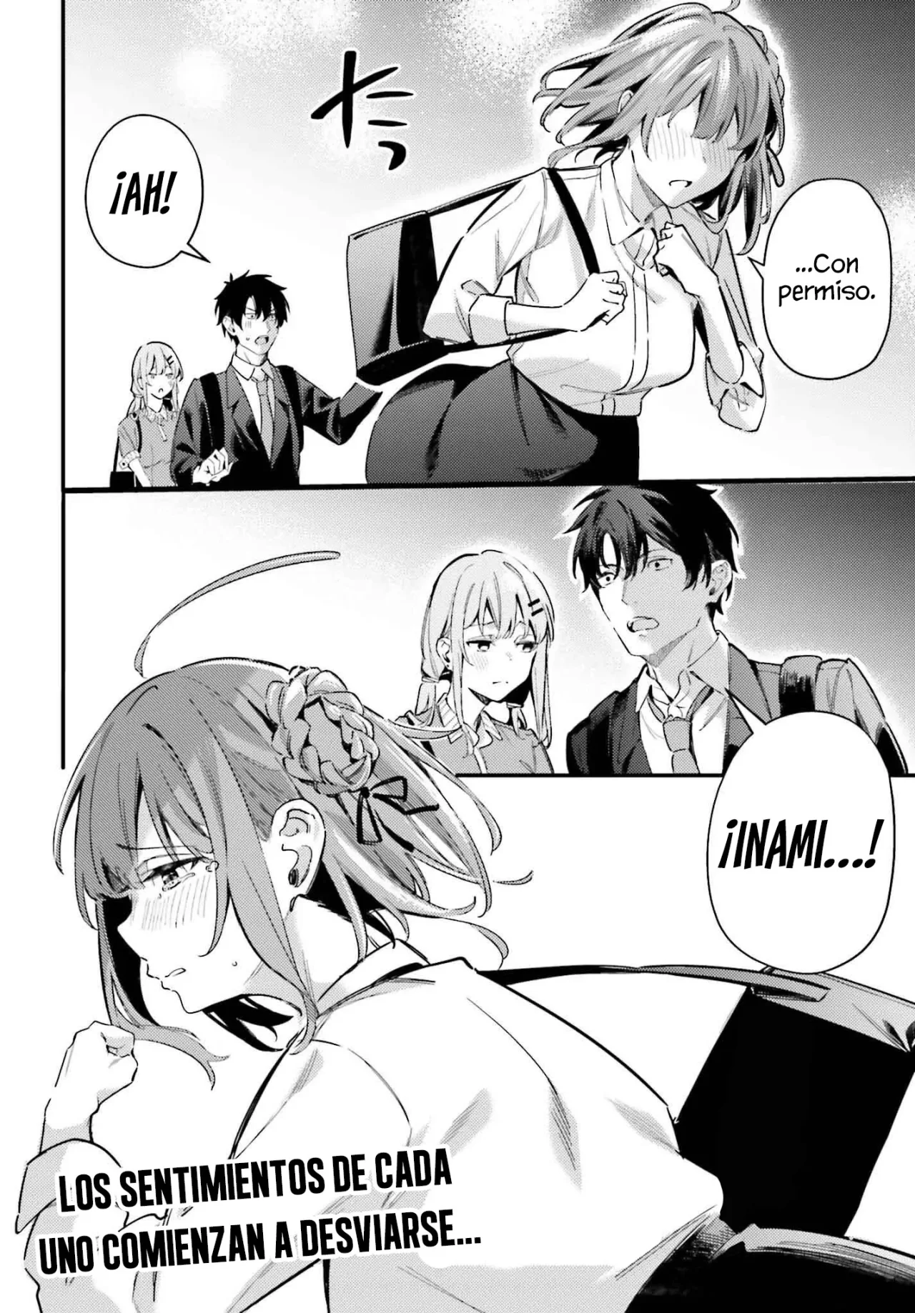 Kamatte Shinsotsu-chan ga Maikai Sasottekuru Capítulo 19 - Page 24