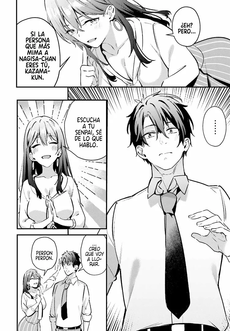 Kamatte Shinsotsu-chan ga Maikai Sasottekuru Capítulo 2 - Page 18