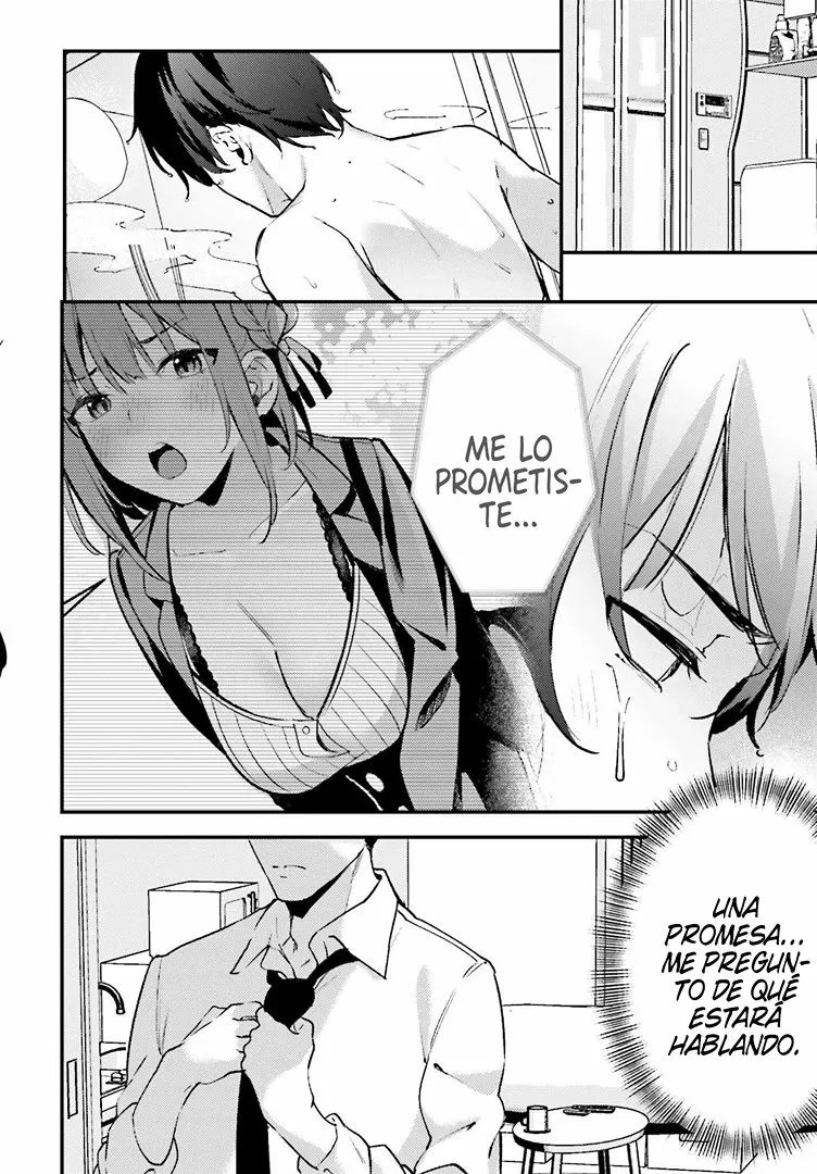 Kamatte Shinsotsu-chan ga Maikai Sasottekuru Capítulo 2 - Page 4