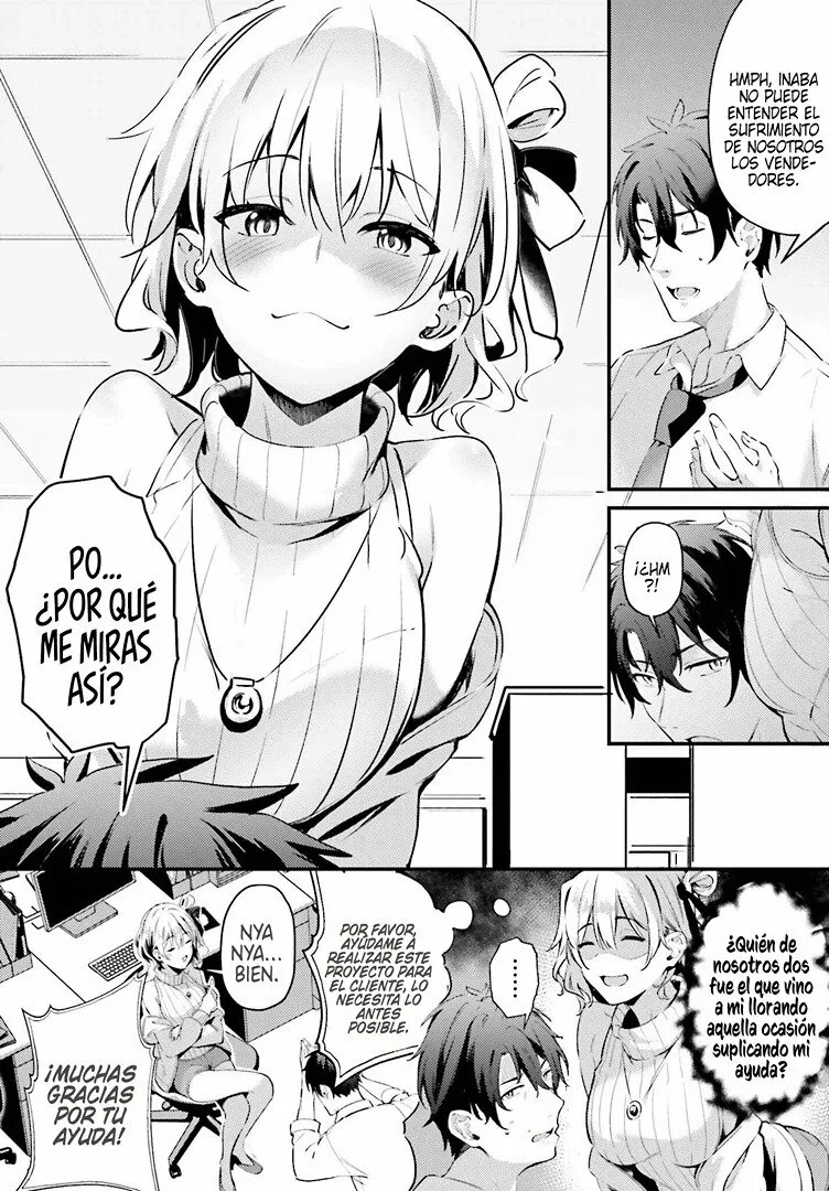 Kamatte Shinsotsu-chan ga Maikai Sasottekuru Capítulo 3 - Page 14