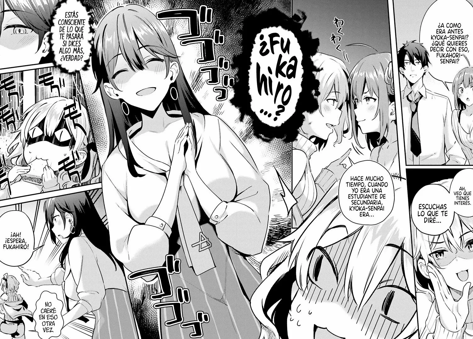 Kamatte Shinsotsu-chan ga Maikai Sasottekuru Capítulo 3 - Page 26