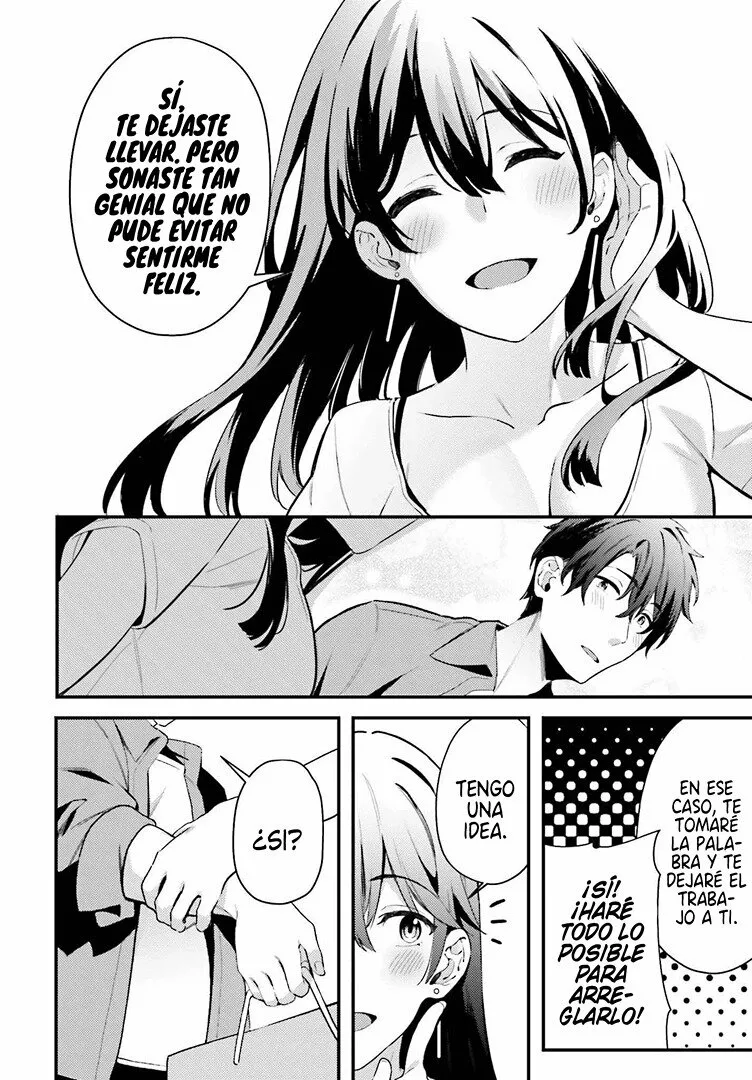 Kamatte Shinsotsu-chan ga Maikai Sasottekuru Capítulo 4 - Page 16