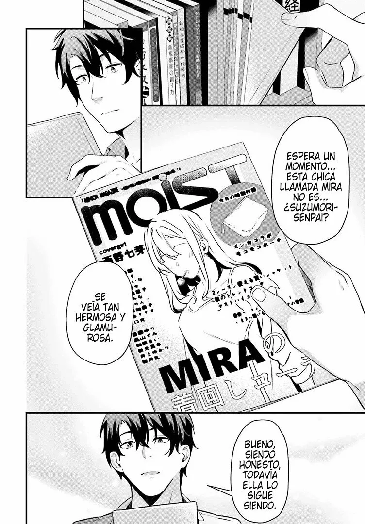 Kamatte Shinsotsu-chan ga Maikai Sasottekuru Capítulo 4 - Page 26