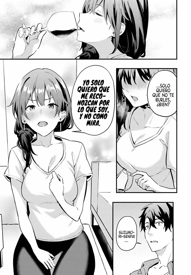 Kamatte Shinsotsu-chan ga Maikai Sasottekuru Capítulo 5 - Page 11