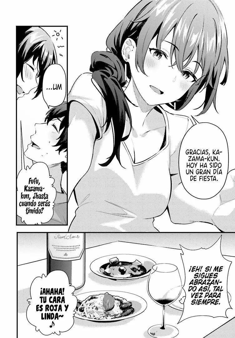 Kamatte Shinsotsu-chan ga Maikai Sasottekuru Capítulo 5 - Page 20