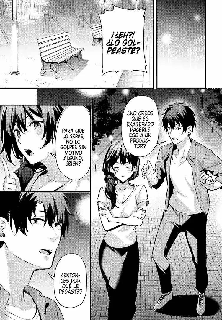 Kamatte Shinsotsu-chan ga Maikai Sasottekuru Capítulo 5 - Page 21