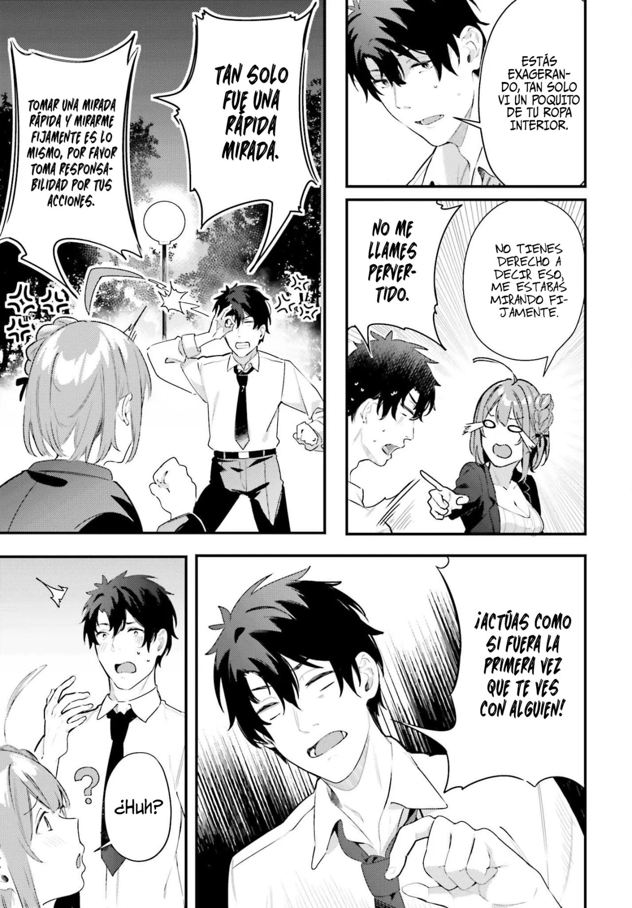 Kamatte Shinsotsu-chan ga Maikai Sasottekuru Capítulo 7.2 - Page 16