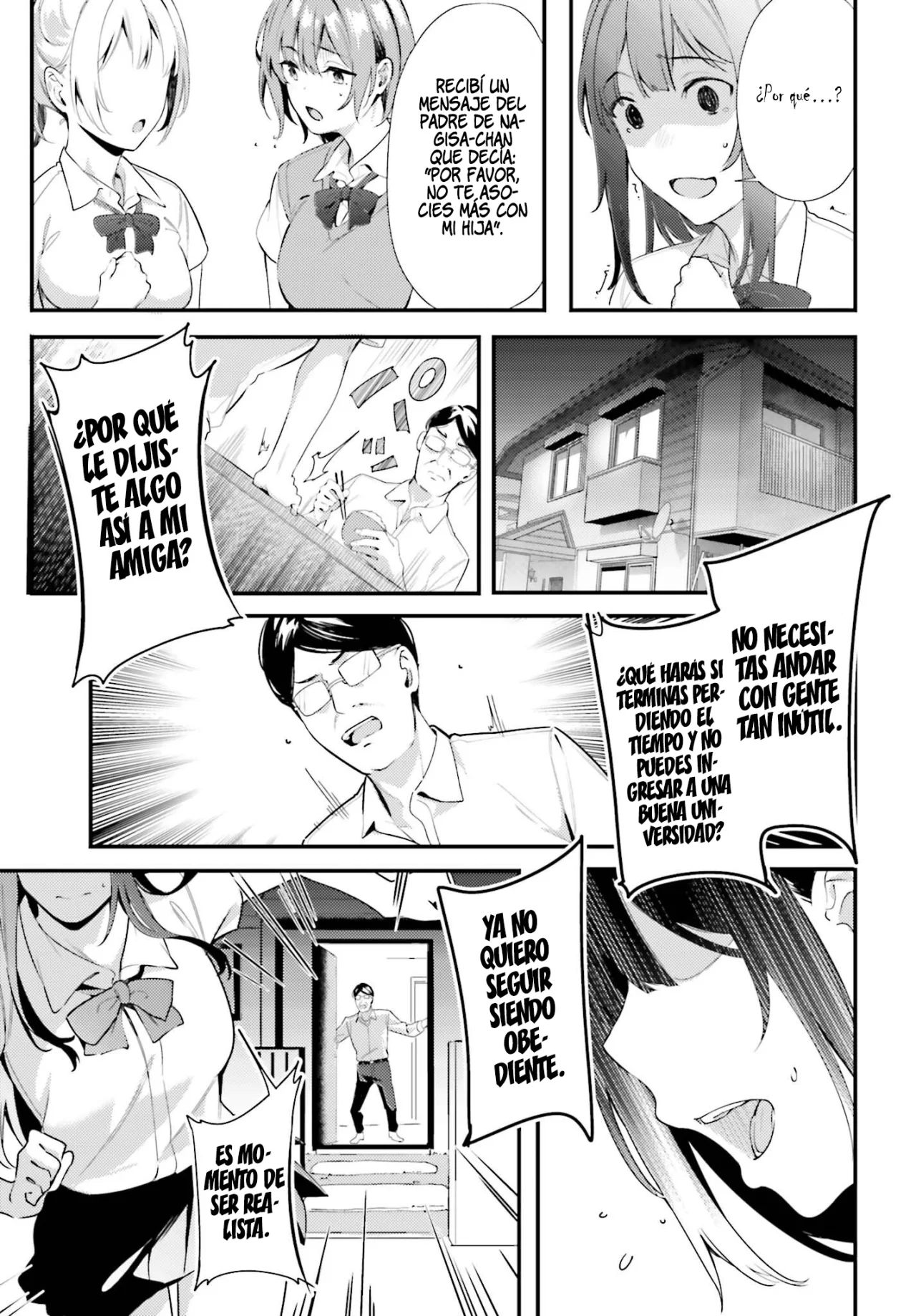 Kamatte Shinsotsu-chan ga Maikai Sasottekuru Capítulo 8 - Page 10