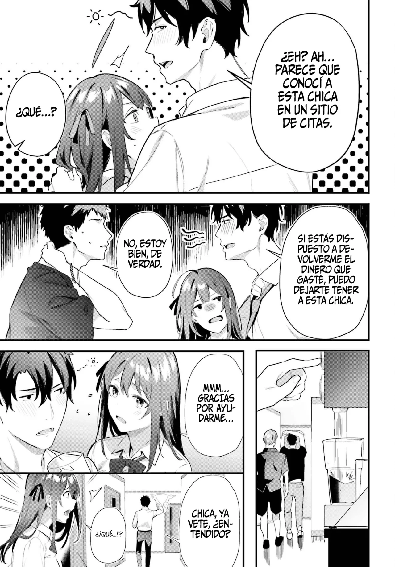 Kamatte Shinsotsu-chan ga Maikai Sasottekuru Capítulo 8 - Page 14