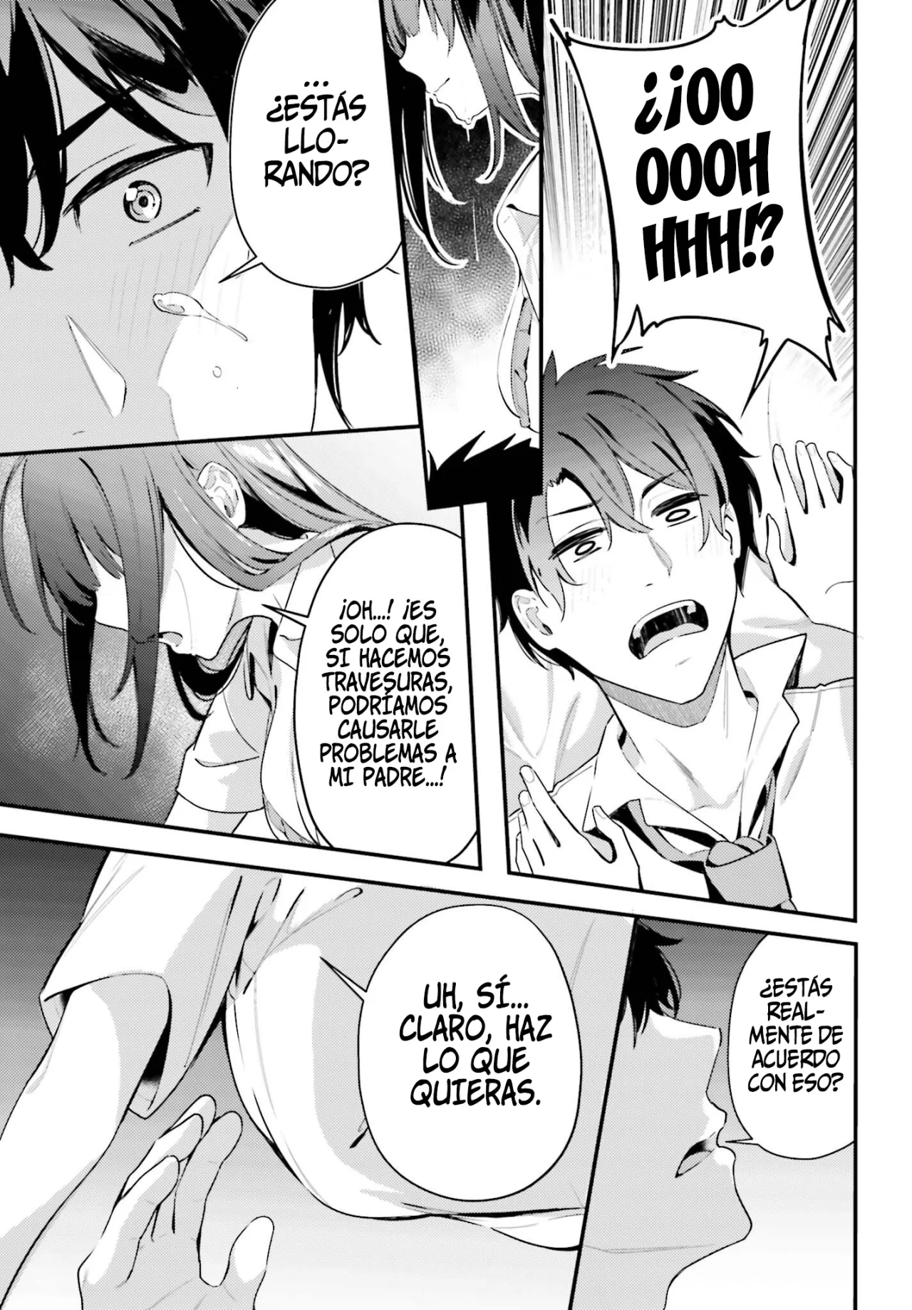 Kamatte Shinsotsu-chan ga Maikai Sasottekuru Capítulo 8 - Page 18