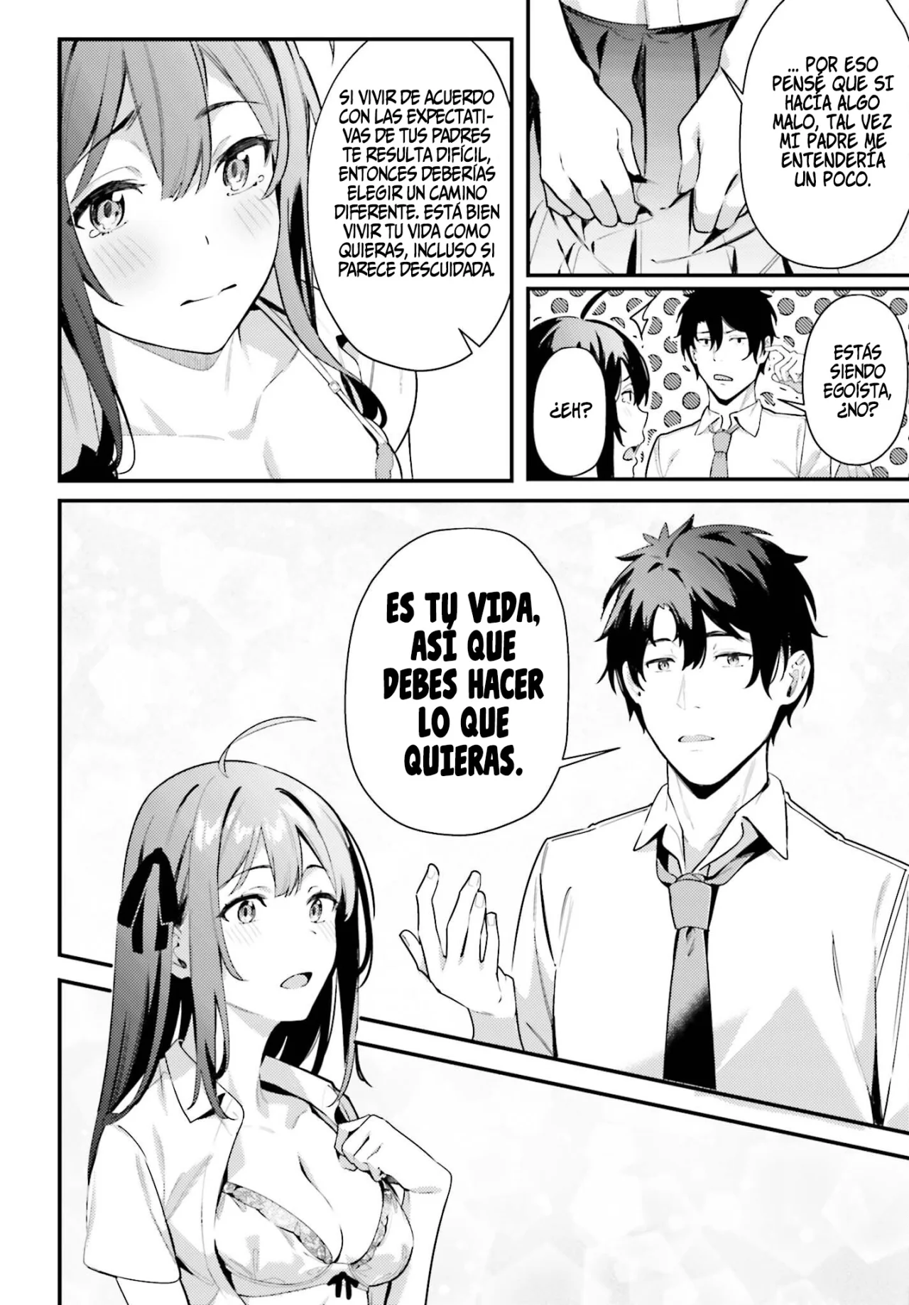 Kamatte Shinsotsu-chan ga Maikai Sasottekuru Capítulo 8 - Page 21