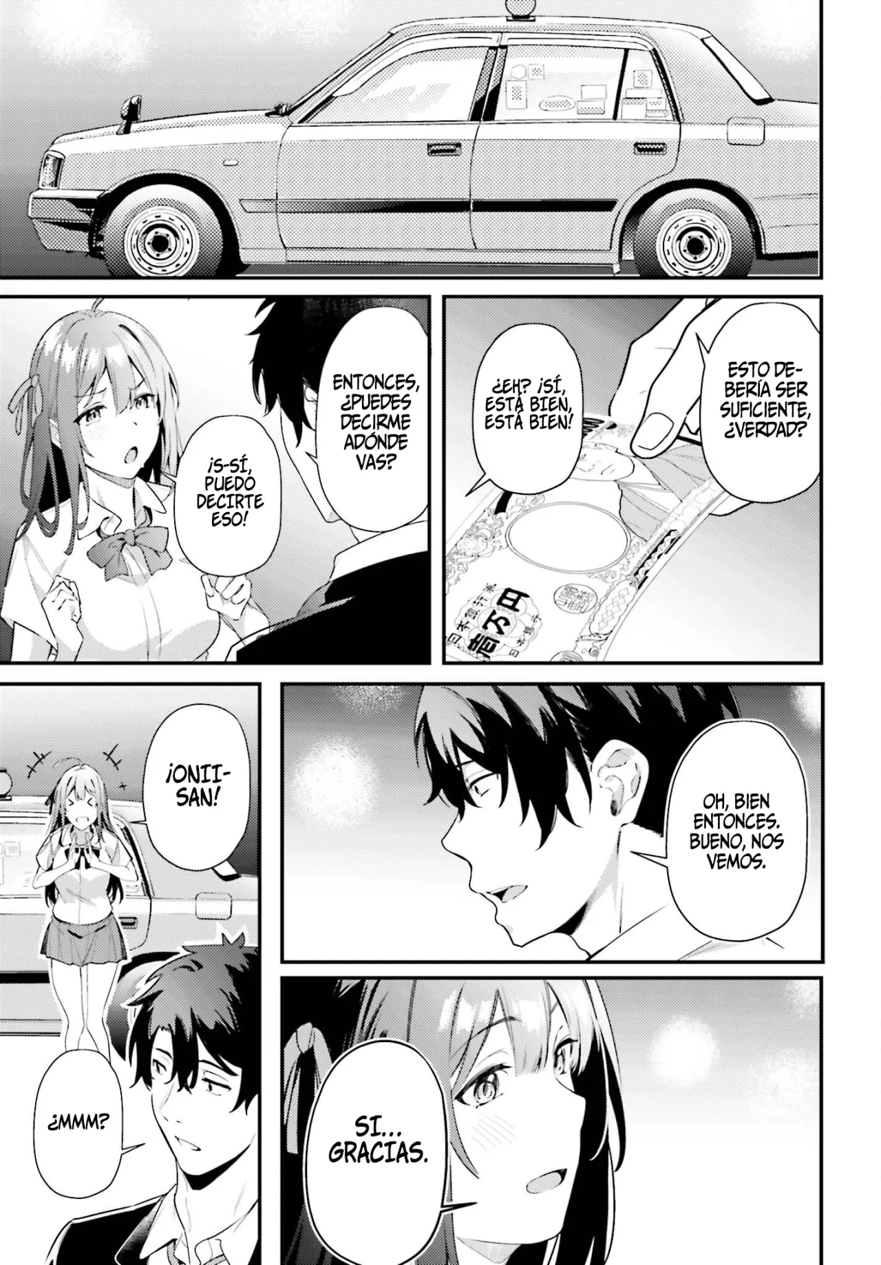 Kamatte Shinsotsu-chan ga Maikai Sasottekuru Capítulo 8 - Page 24