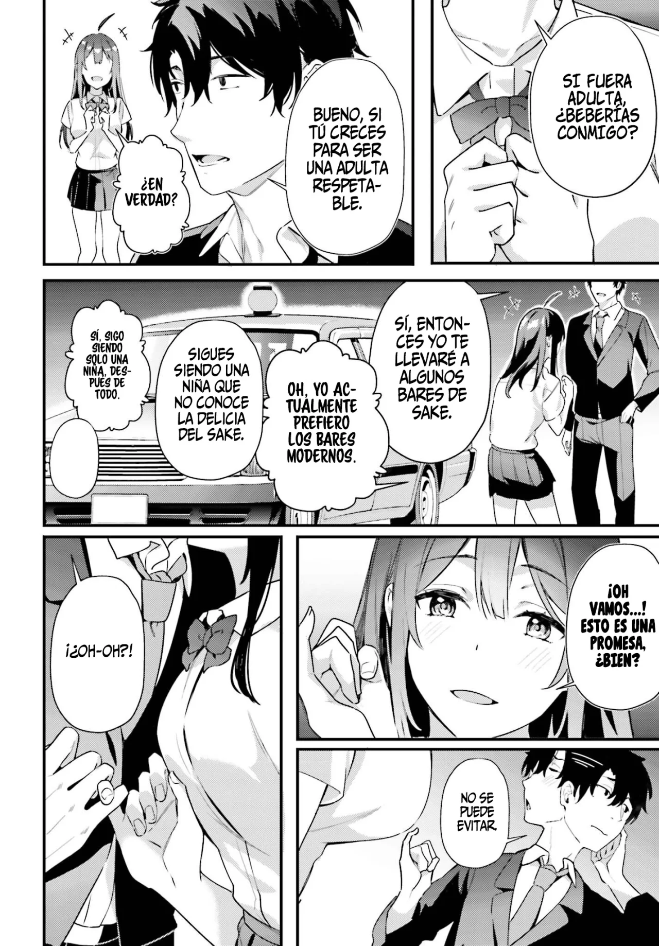 Kamatte Shinsotsu-chan ga Maikai Sasottekuru Capítulo 8 - Page 25