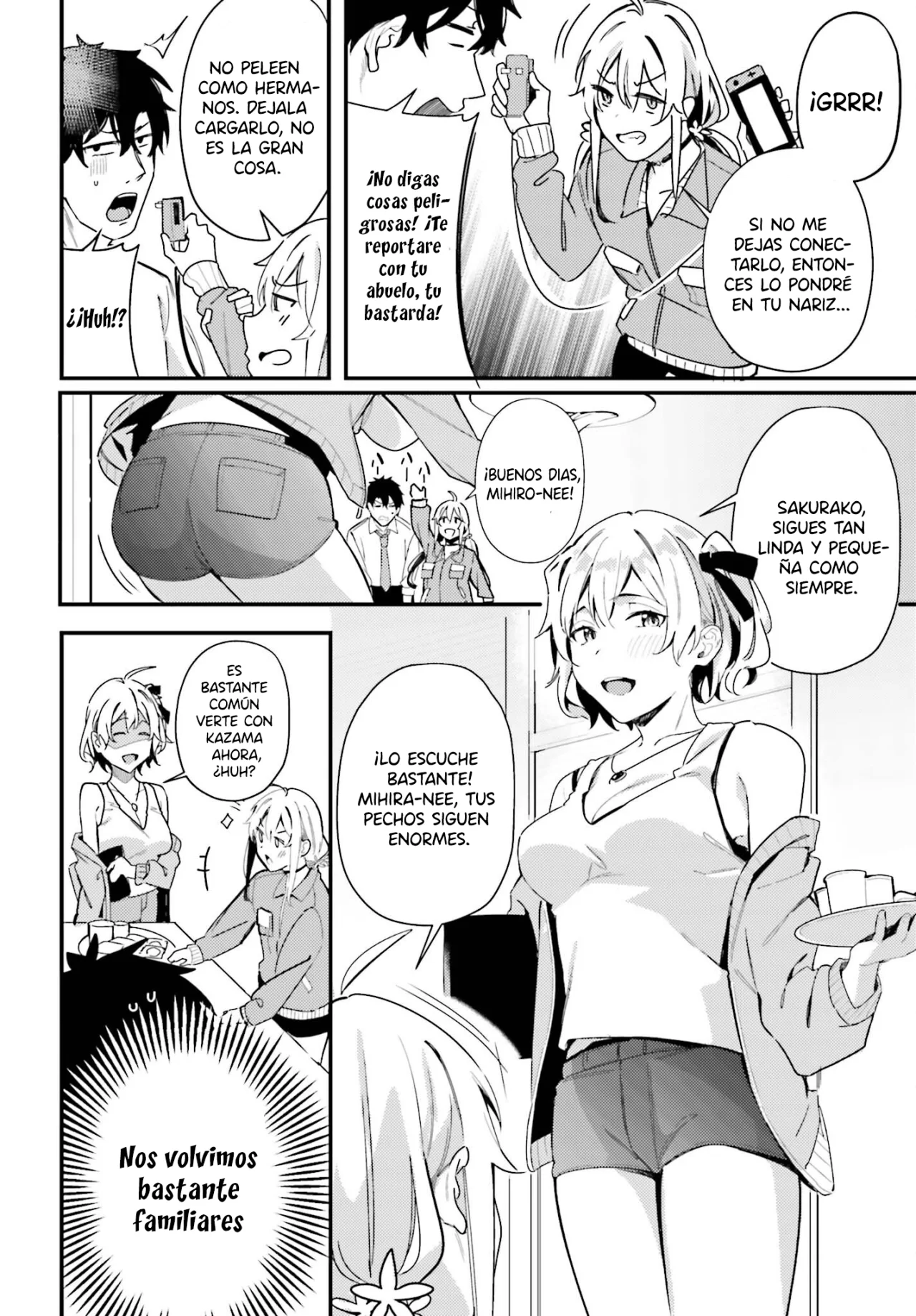 Kamatte Shinsotsu-chan ga Maikai Sasottekuru Capítulo 9 - Page 20