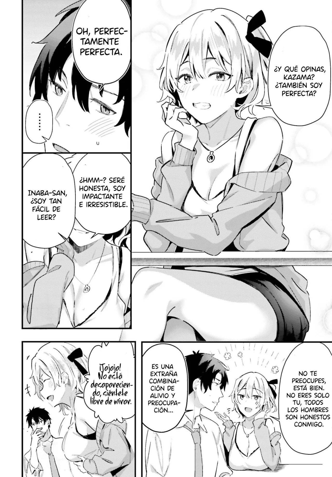 Kamatte Shinsotsu-chan ga Maikai Sasottekuru Capítulo 9 - Page 22