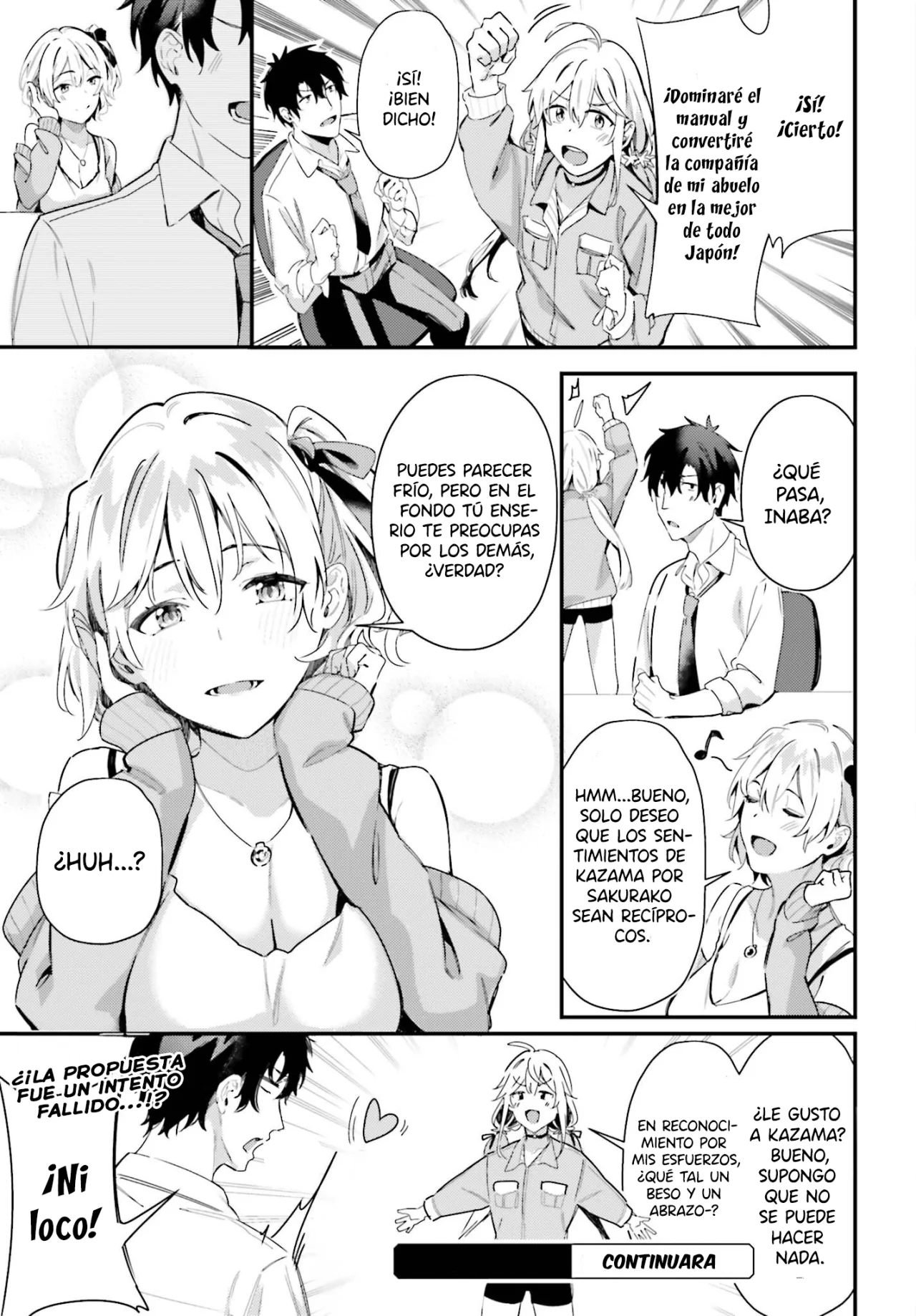 Kamatte Shinsotsu-chan ga Maikai Sasottekuru Capítulo 9 - Page 25