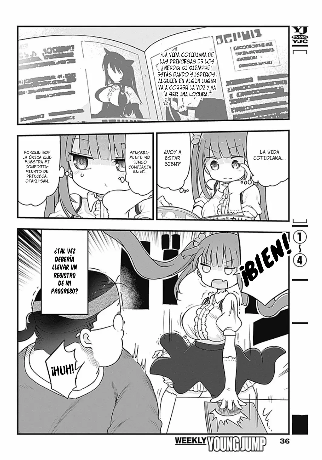 Futaribocchi no Otasaa no Hime Capítulo 1 - Page 21