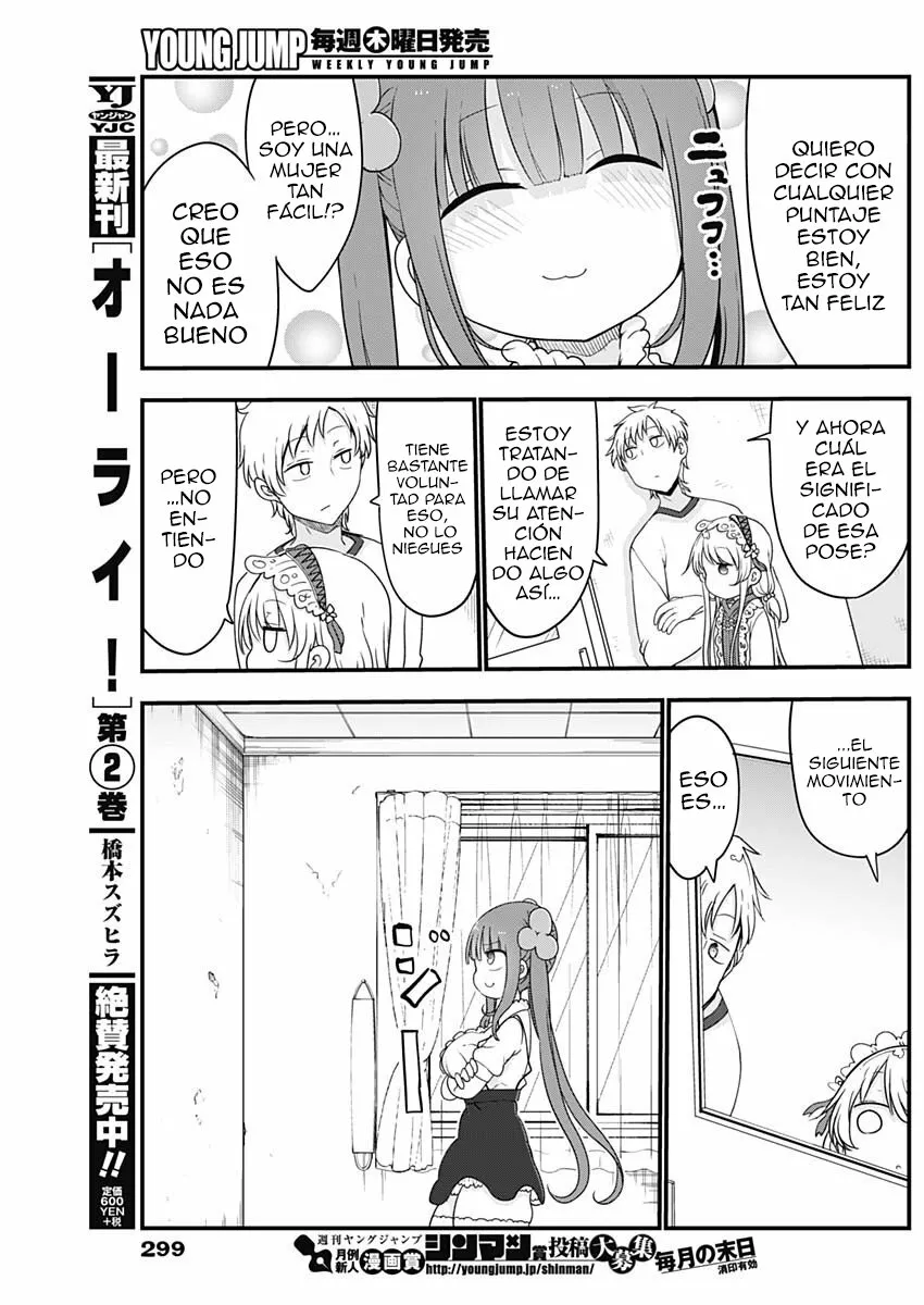 Futaribocchi no Otasaa no Hime Capítulo 14 - Page 6
