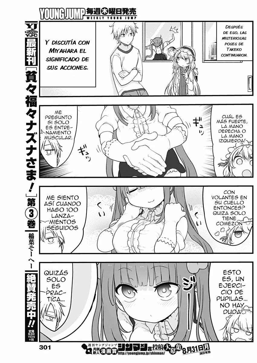 Futaribocchi no Otasaa no Hime Capítulo 14 - Page 8