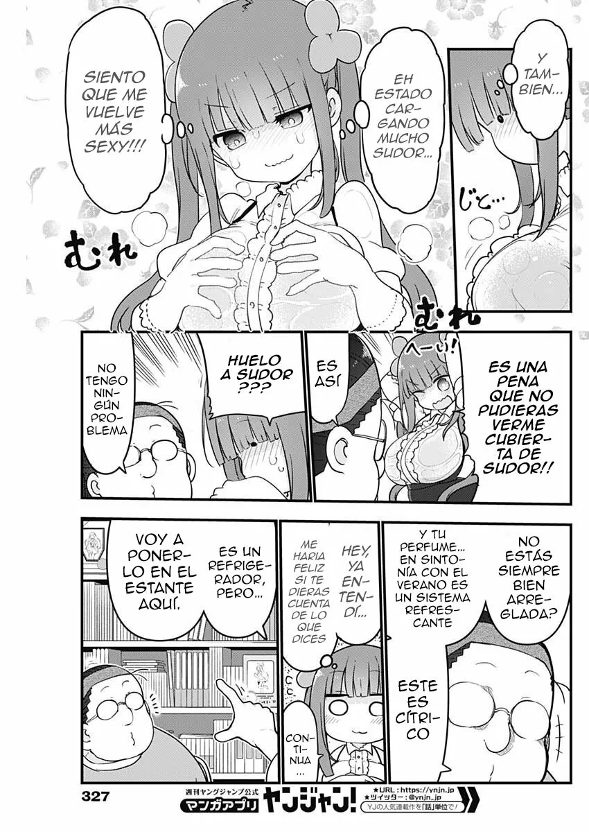 Futaribocchi no Otasaa no Hime Capítulo 16 - Page 4
